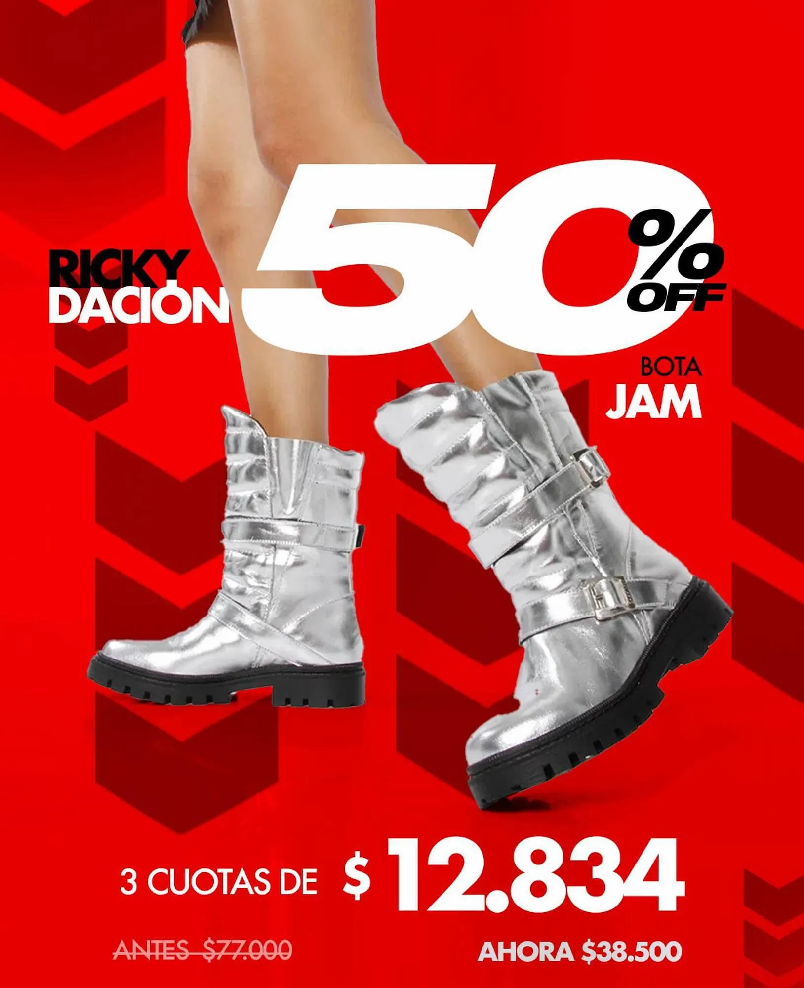 Catálogo Ricky Sarkany - 1