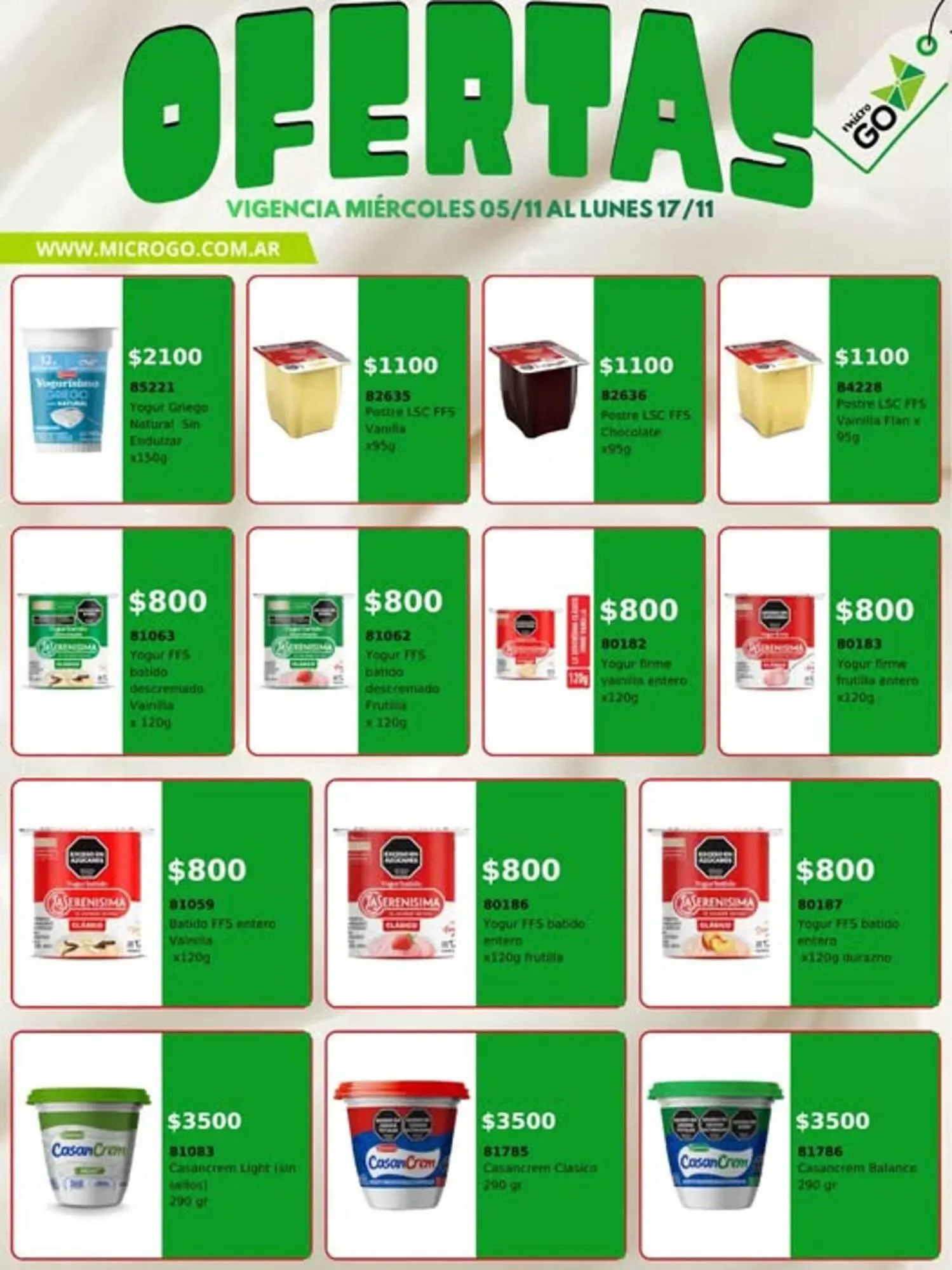 Catálogo Micropack - 1