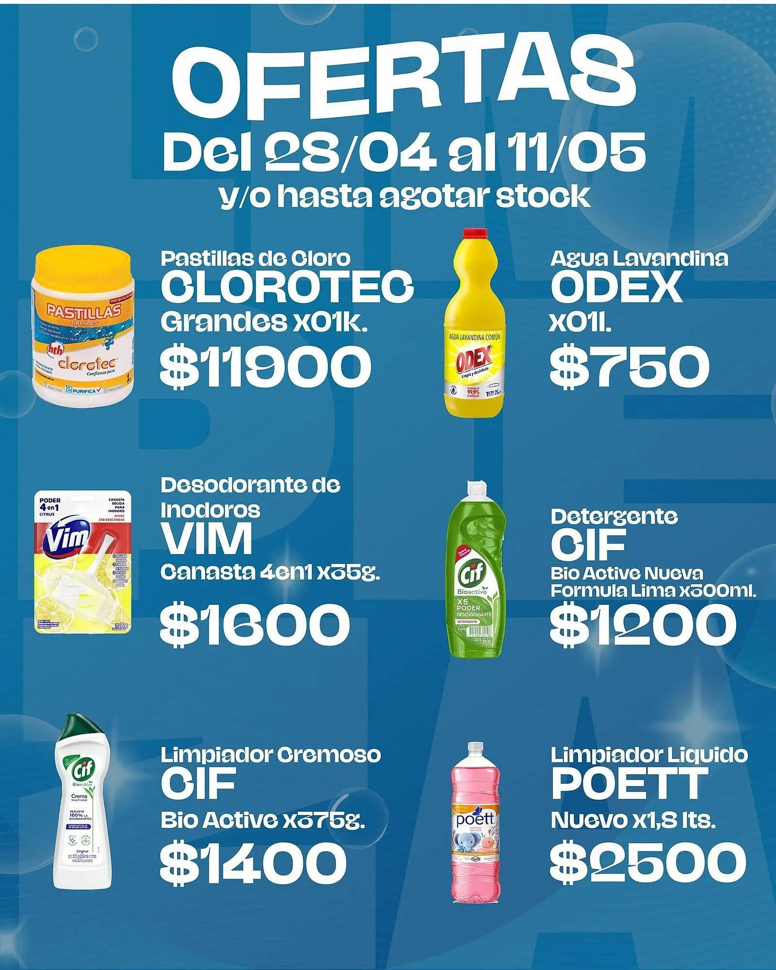 Ofertas de Catálogo Micropack 29 de abril al 11 de mayo 2025 - Página 3 del catálogo