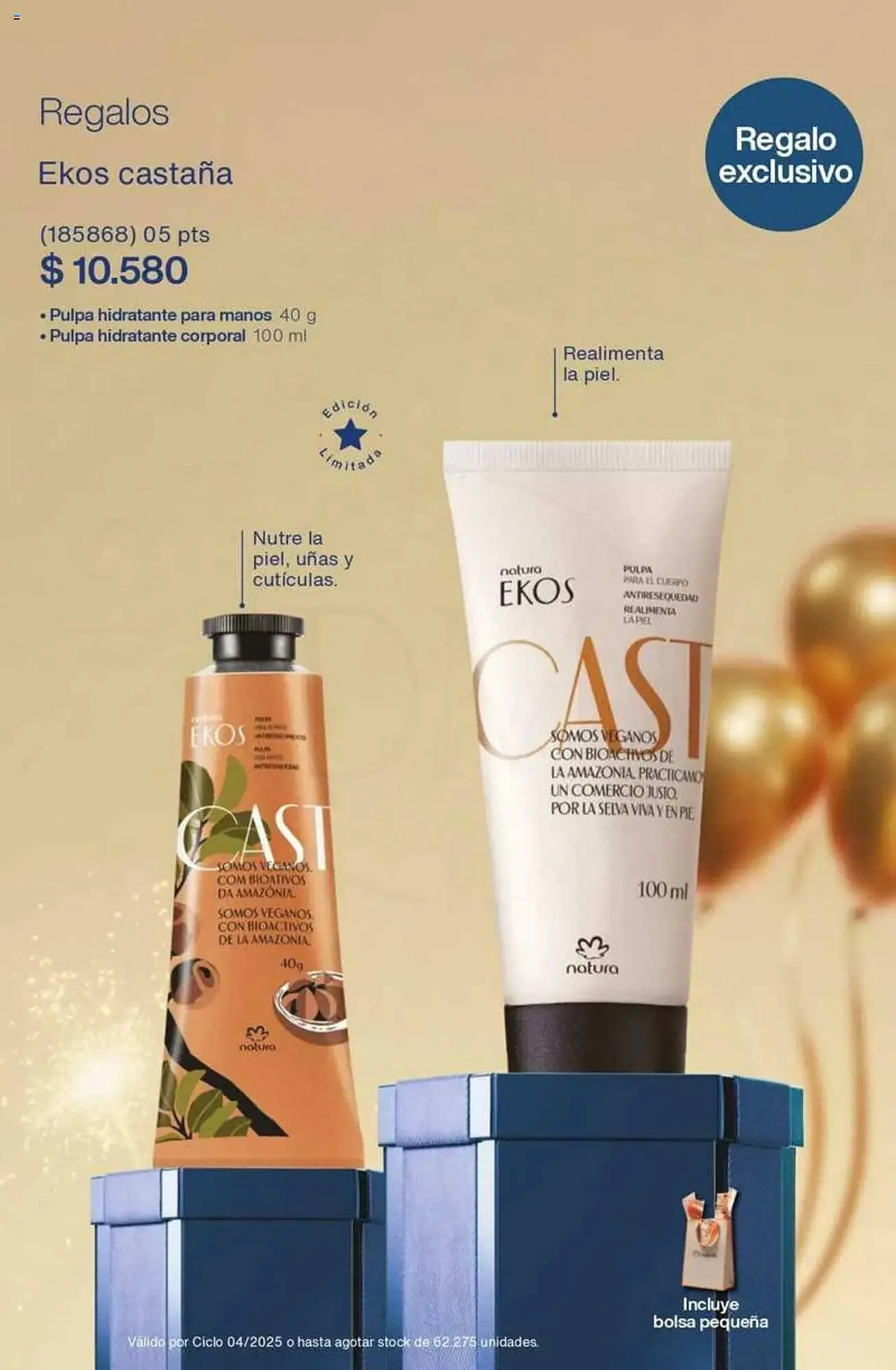 Ofertas de Catálogo Natura 5 de marzo al 18 de marzo 2025 - Página 17 del catálogo