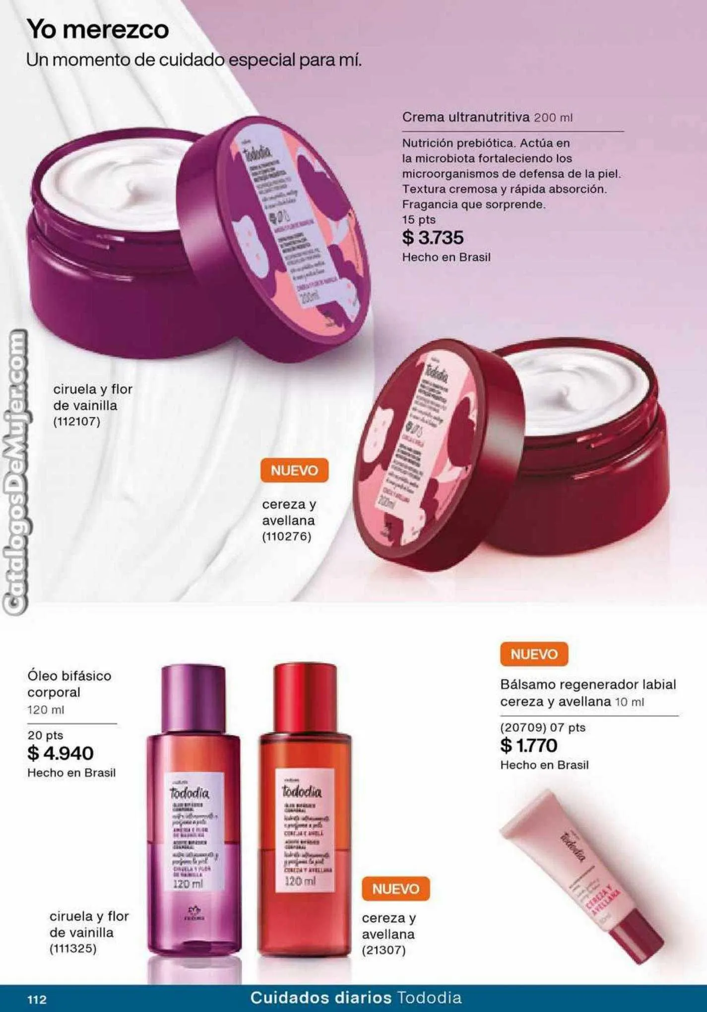 Ofertas de Catálogo Natura 3 de agosto al 30 de septiembre 2023 - Página 112 del catálogo