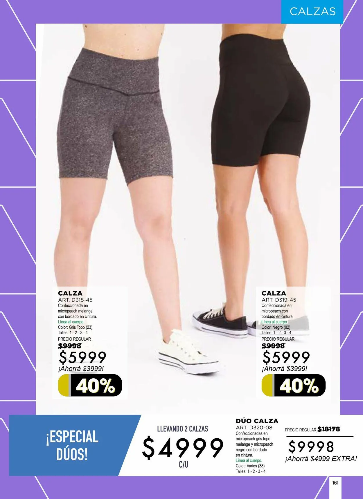 Ofertas de Juana Bonita 7 de septiembre al 30 de septiembre 2023 - Página 161 del catálogo