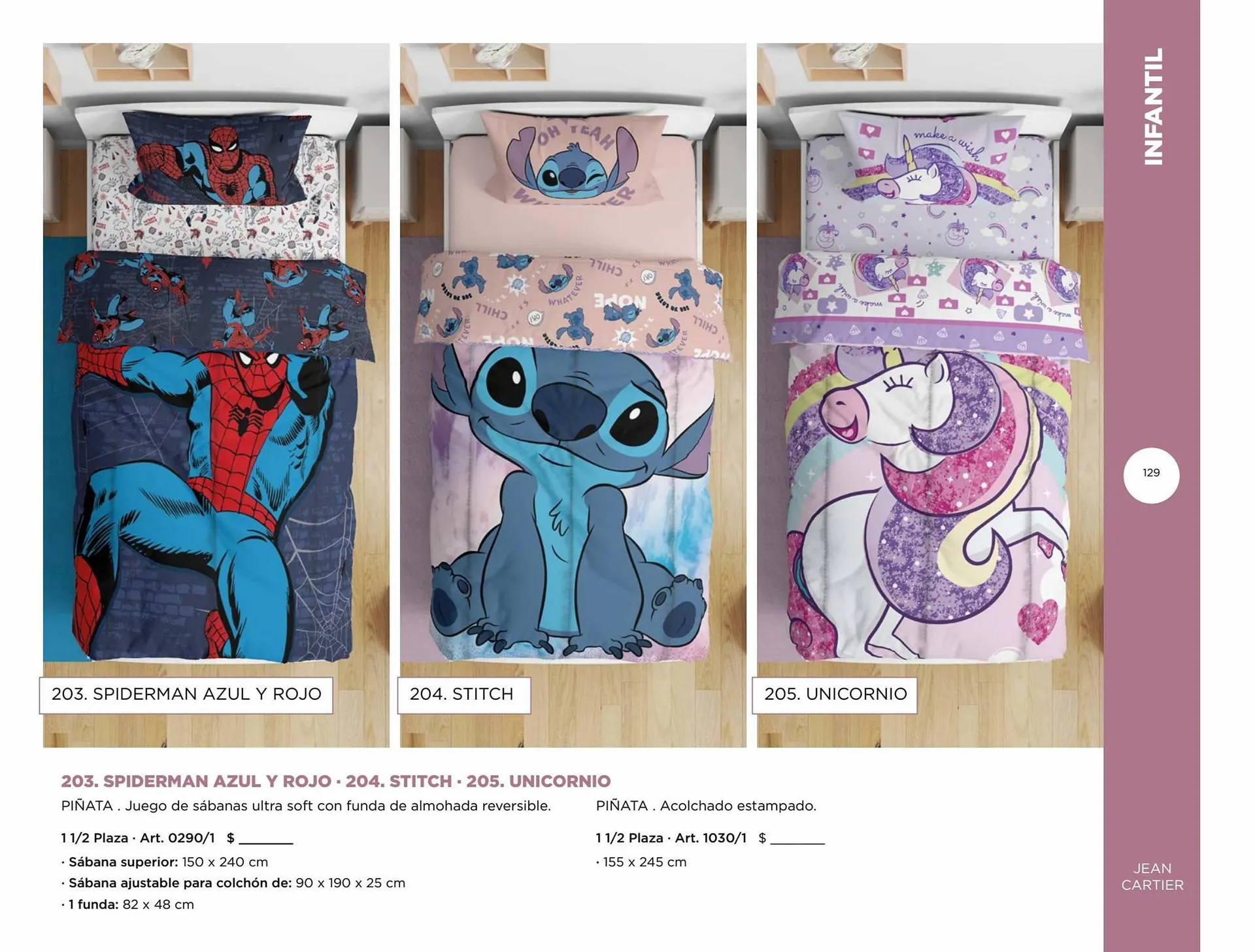 Ofertas de Catálogo Jean Cartier 13 de abril al 20 de septiembre 2023 - Página 131 del catálogo