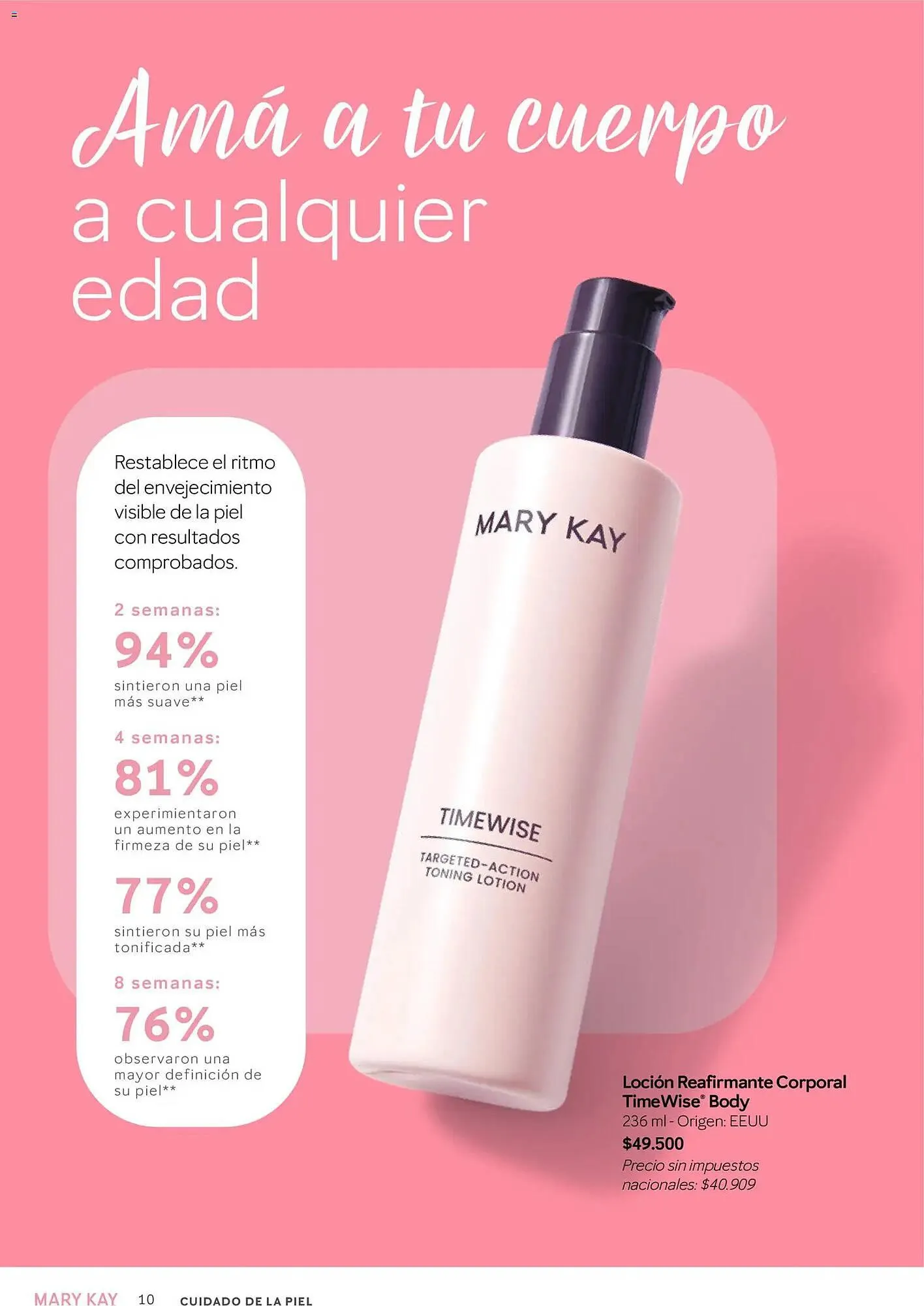 Ofertas de Catálogo Mary Kay 1 de febrero al 2 de marzo 2026 - Página 10 del catálogo