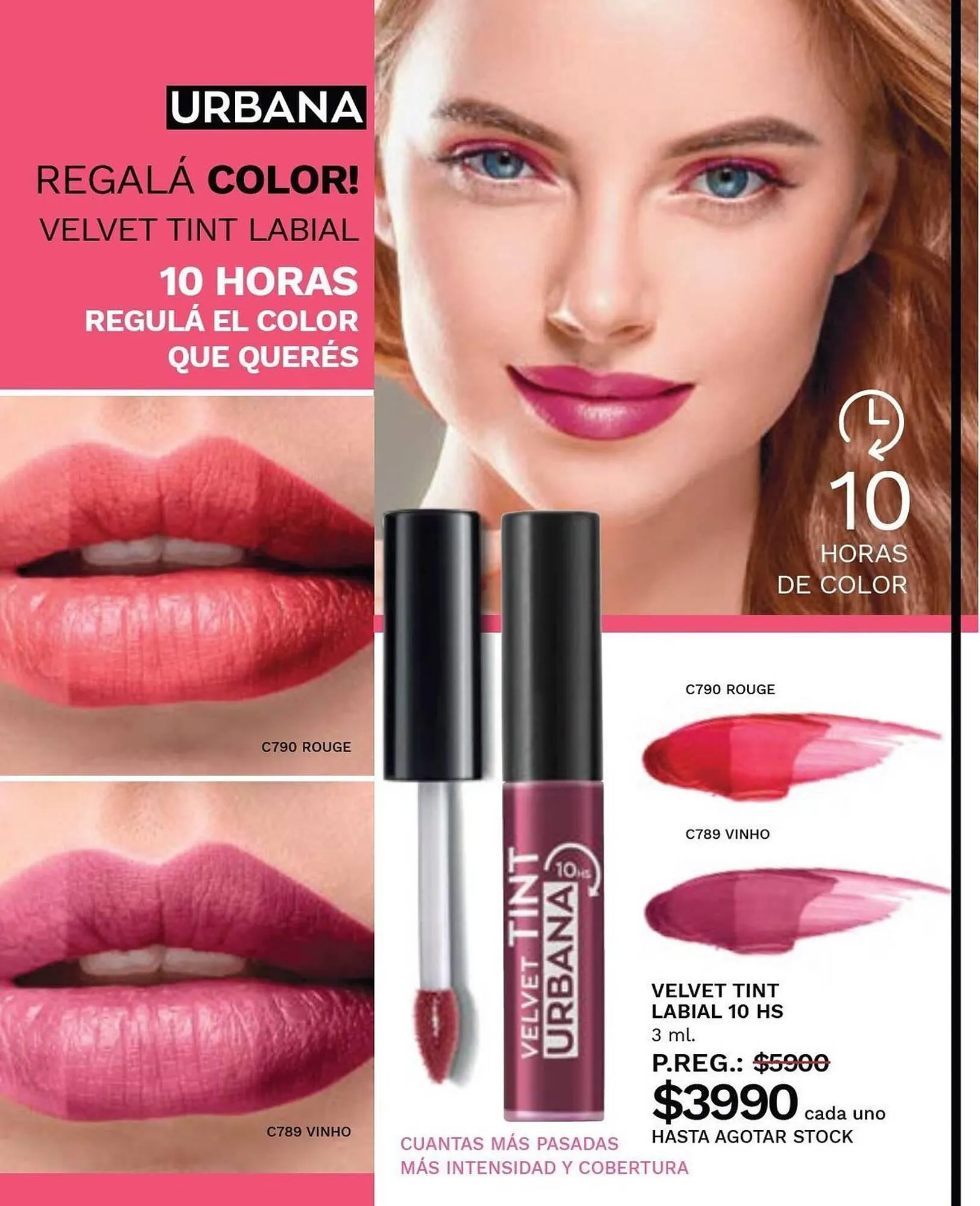 Ofertas de Catálogo Arbell 10 de noviembre al 4 de diciembre 2023 - Página 75 del catálogo