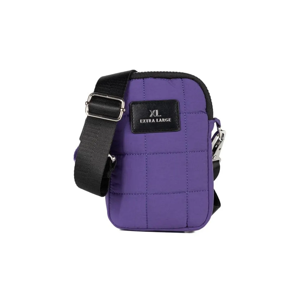 LESLIE BANDOLERA MINI