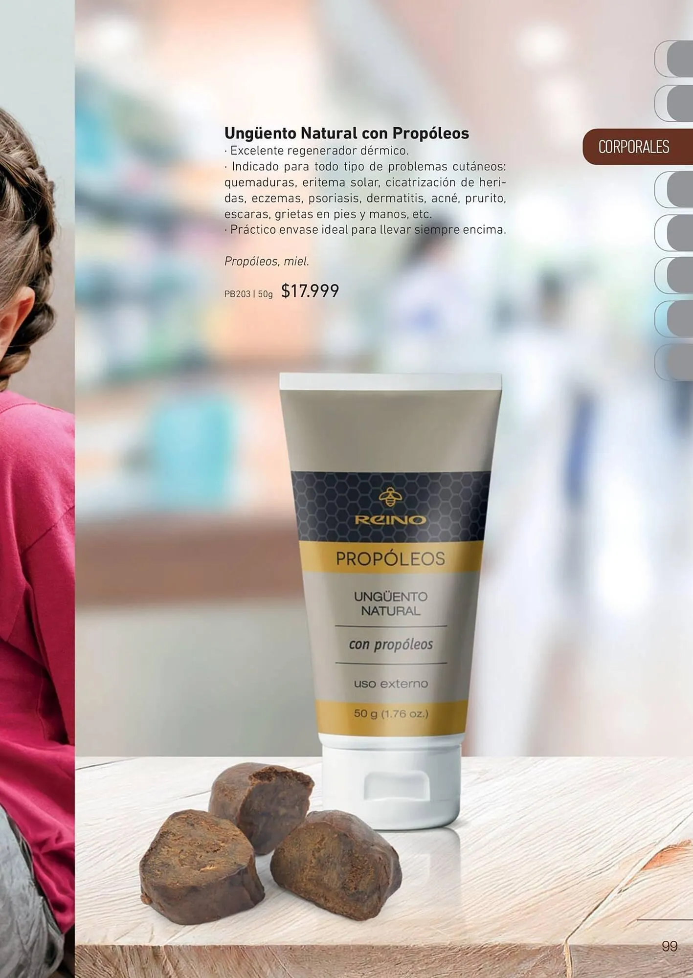 Ofertas de Catálogo Reino Cosmética 9 de abril al 22 de abril 2025 - Página 101 del catálogo