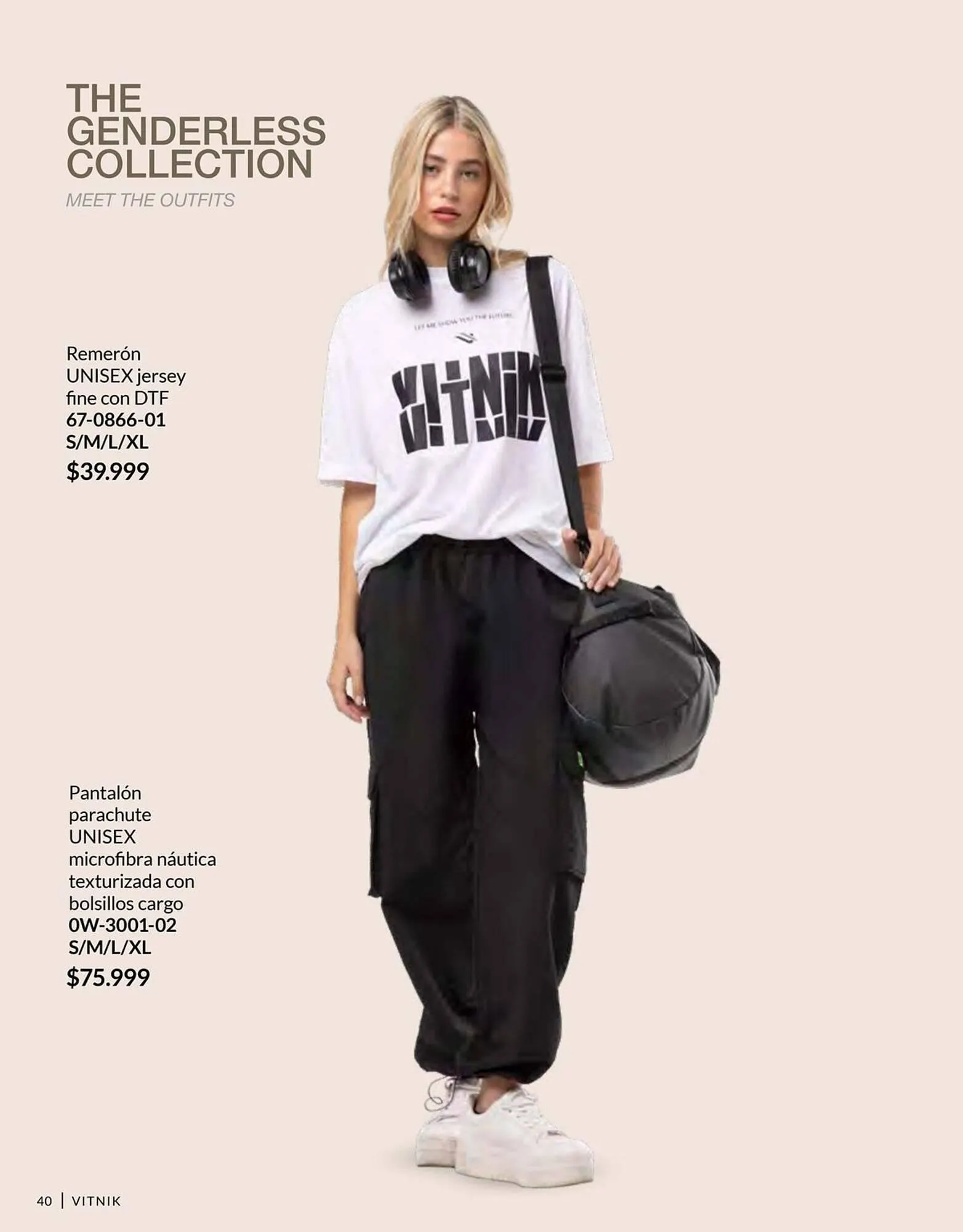 Ofertas de Catálogo Vitnik 9 de abril al 30 de abril 2025 - Página 40 del catálogo