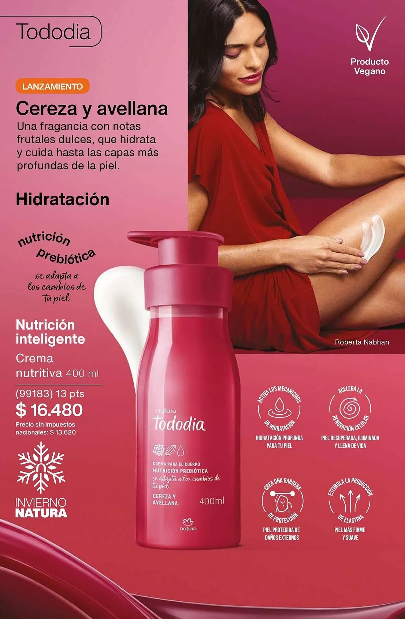 Ofertas de Catálogo Natura 1 de octubre al 31 de diciembre 2025 - Página 169 del catálogo