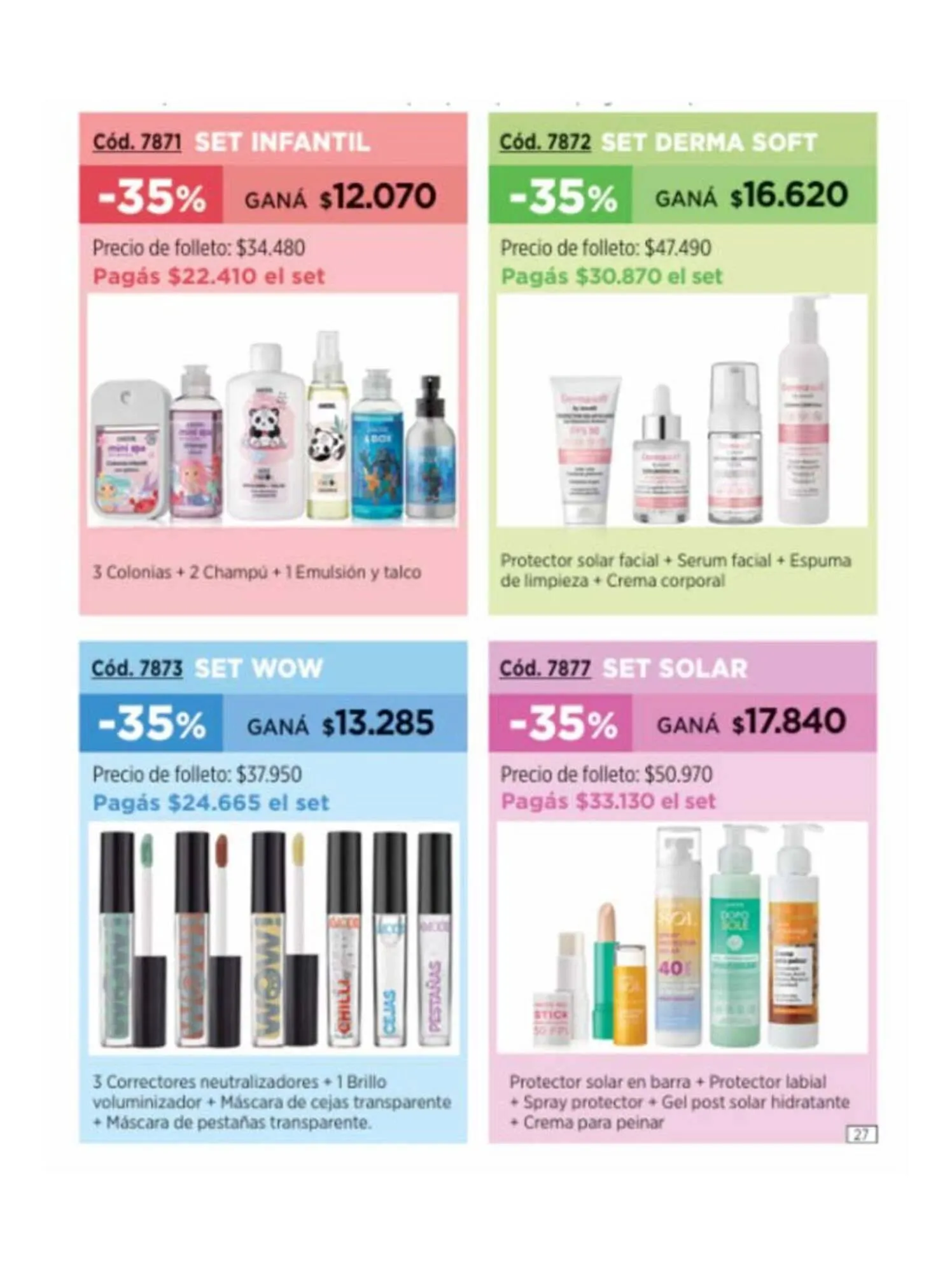 Ofertas de Catálogo Amodil 5 de febrero al 28 de febrero 2026 - Página 3 del catálogo