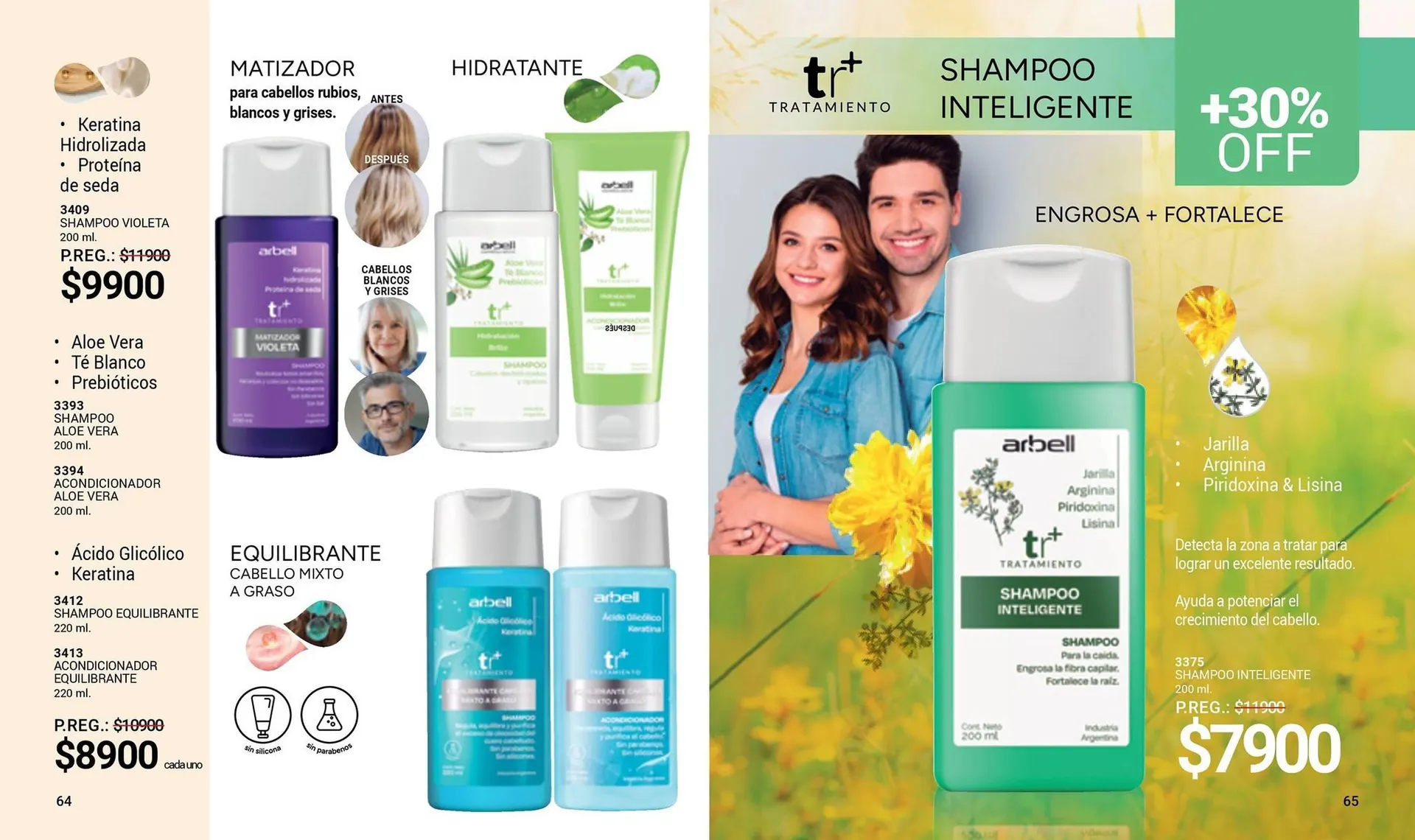 Ofertas de Catálogo Arbell 5 de septiembre al 6 de noviembre 2025 - Página 33 del catálogo