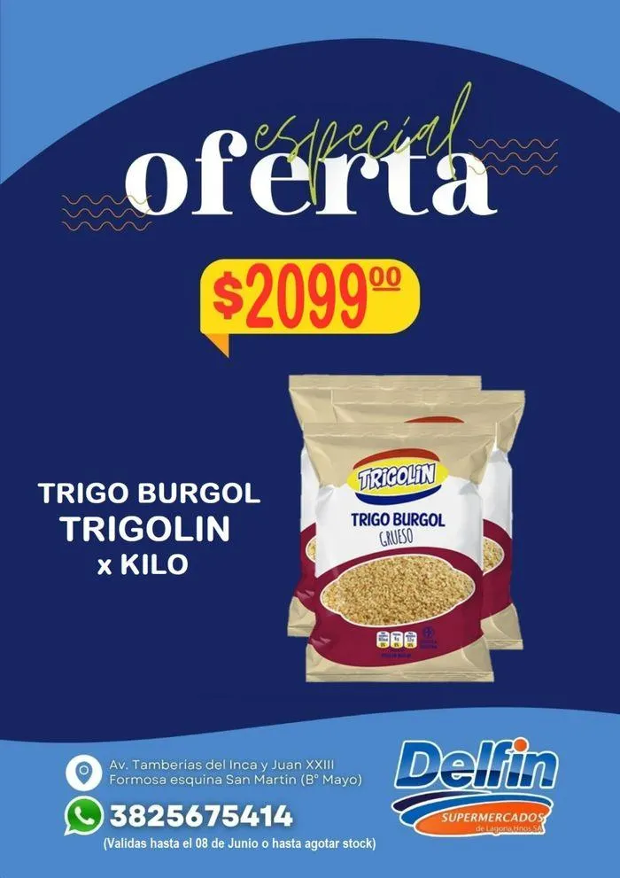 Ofertas de Catálogo Supermercados Delfin Chilecito 7 de junio al 8 de junio 2024 - Página 8 del catálogo