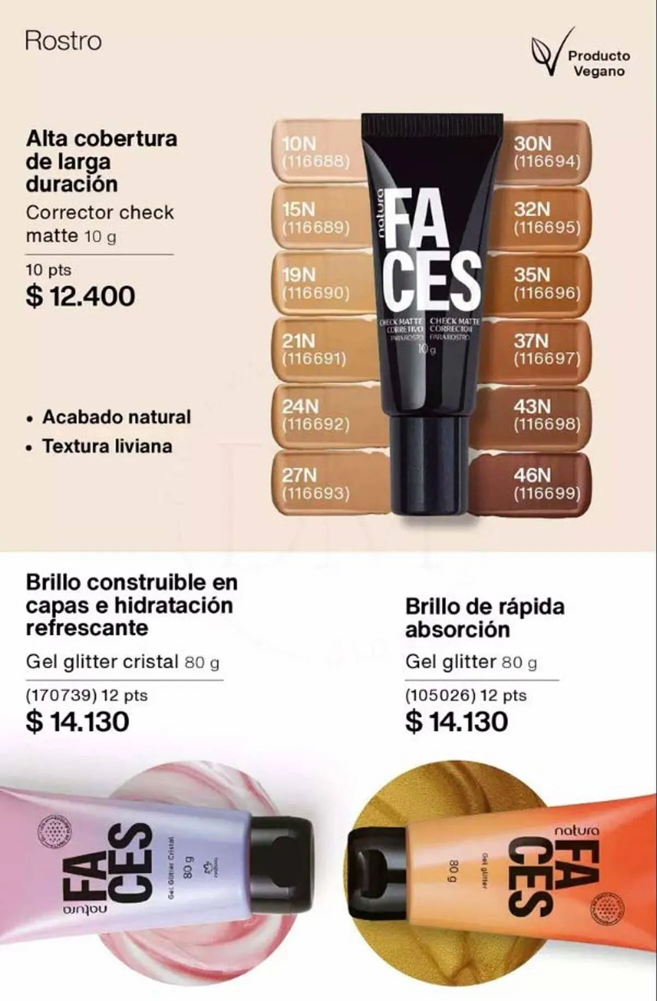 Ofertas de Catálogo Natura 18 de marzo al 31 de marzo 2025 - Página 139 del catálogo