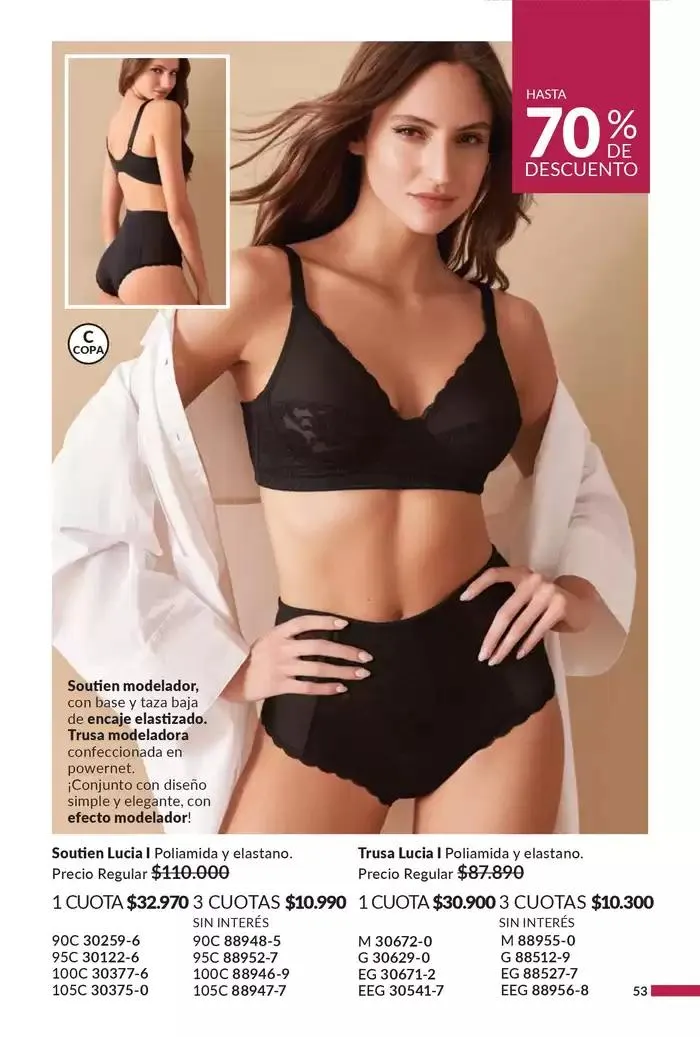 Ofertas de Catálogo Avon Casa & Estilo 1 de octubre al 15 de octubre 2024 - Página 53 del catálogo