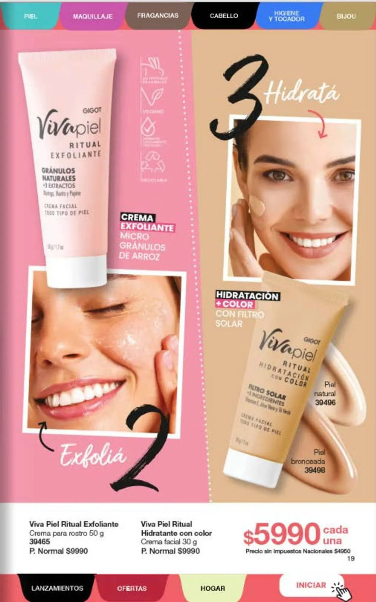 Ofertas de Folleto Gigot 5 de febrero al 28 de febrero 2026 - Página 25 del catálogo