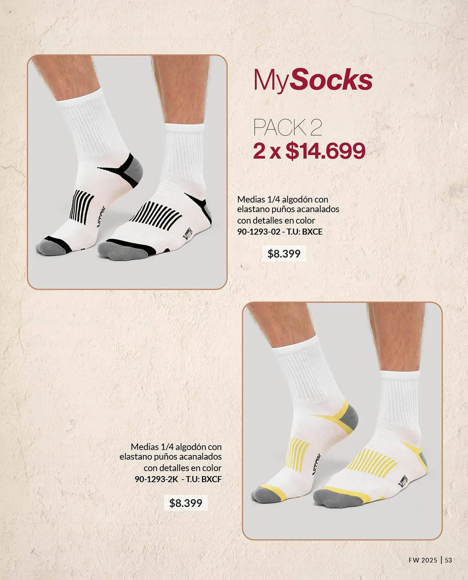 Ofertas de Catálogo Vitnik 6 de agosto al 31 de agosto 2025 - Página 53 del catálogo