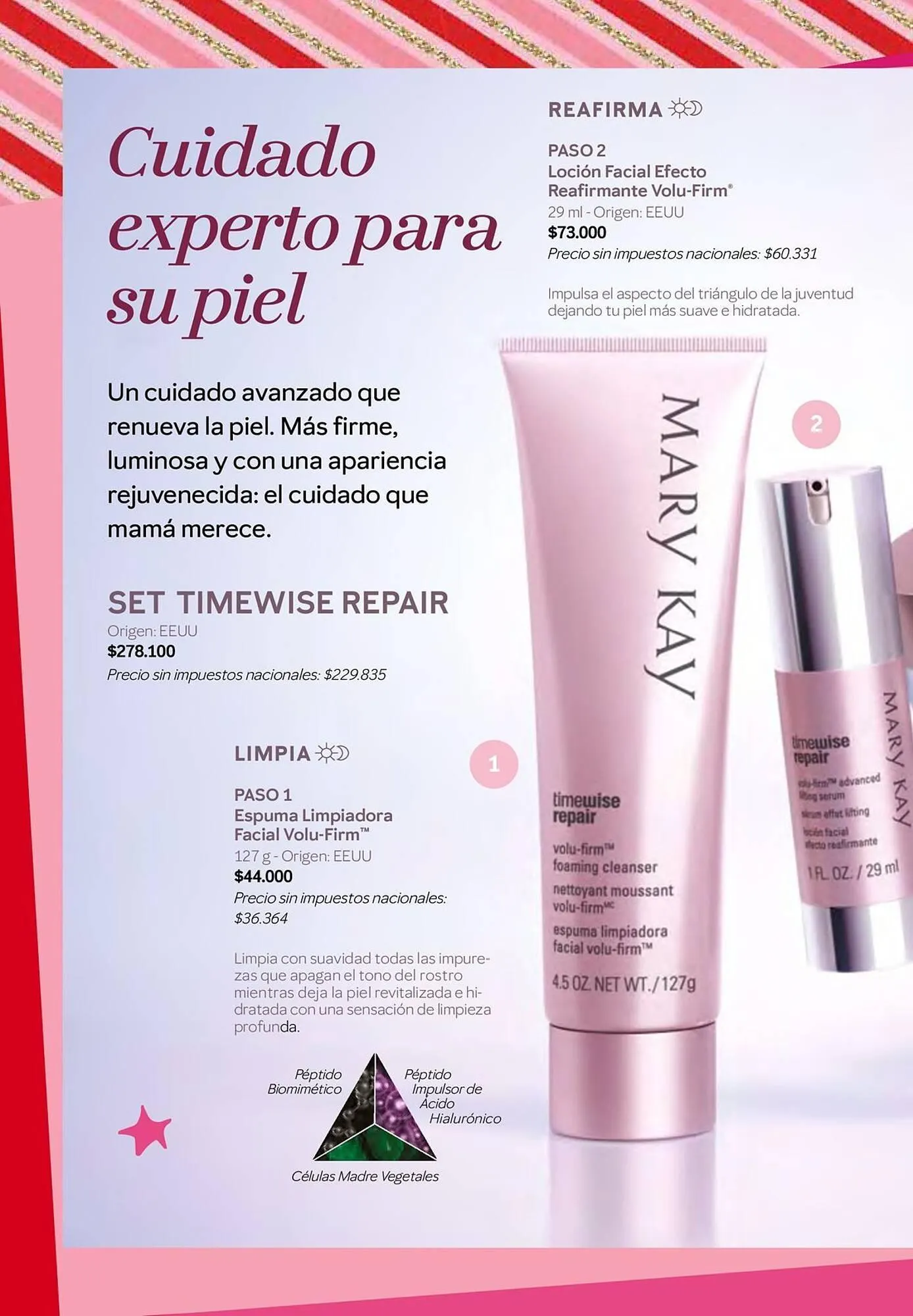 Ofertas de Catálogo Mary Kay 19 de septiembre al 31 de octubre 2025 - Página 30 del catálogo