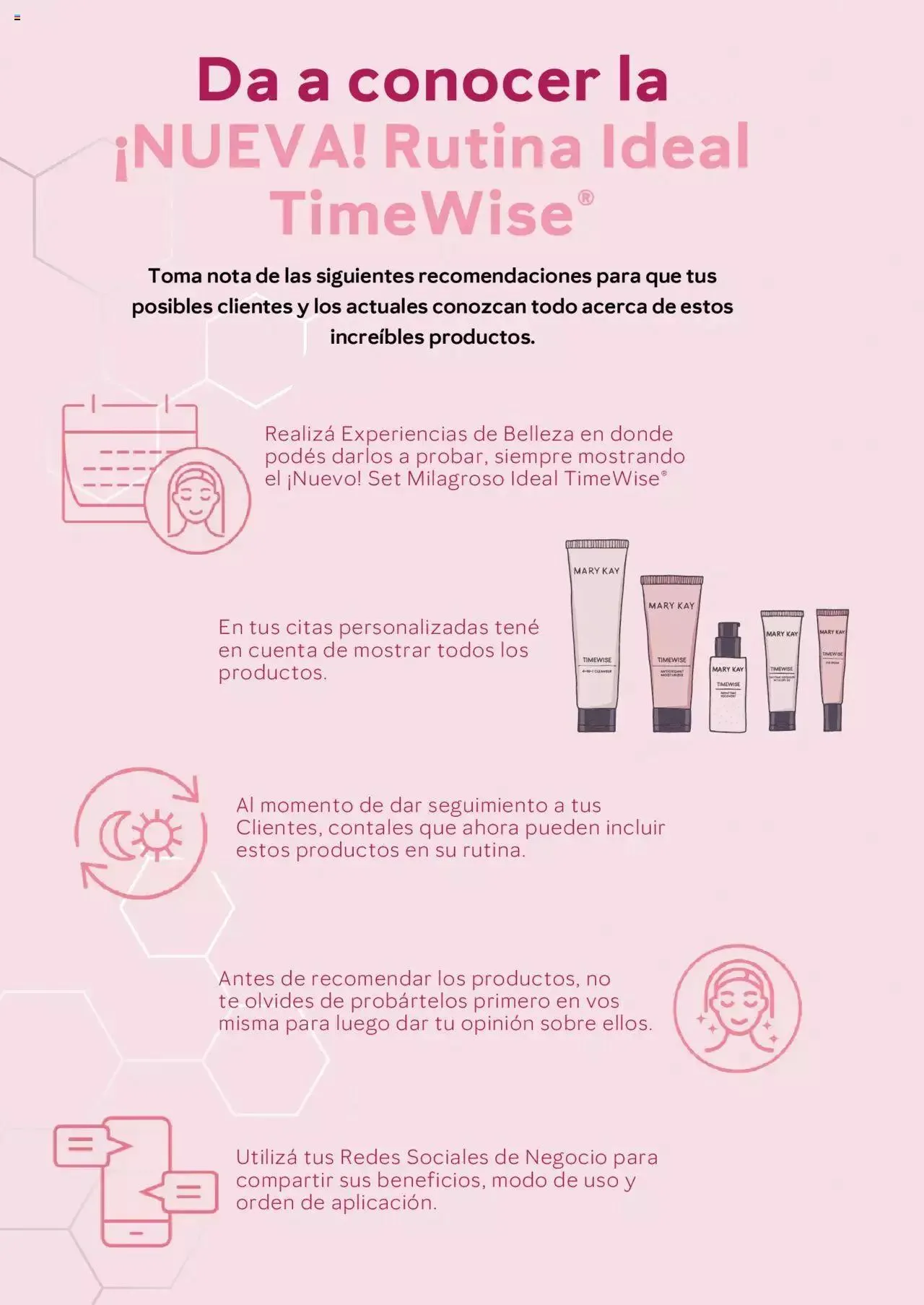 Ofertas de Mary Kay Set Milagroso Ideal TimeWise 15 de marzo al 31 de diciembre 2024 - Página 20 del catálogo