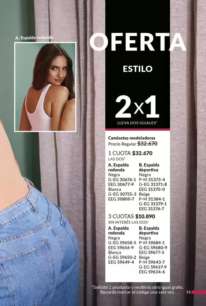 Ofertas de Catálogo Avon Casa & Estilo 10 de septiembre al 30 de septiembre 2024 - Página 72 del catálogo