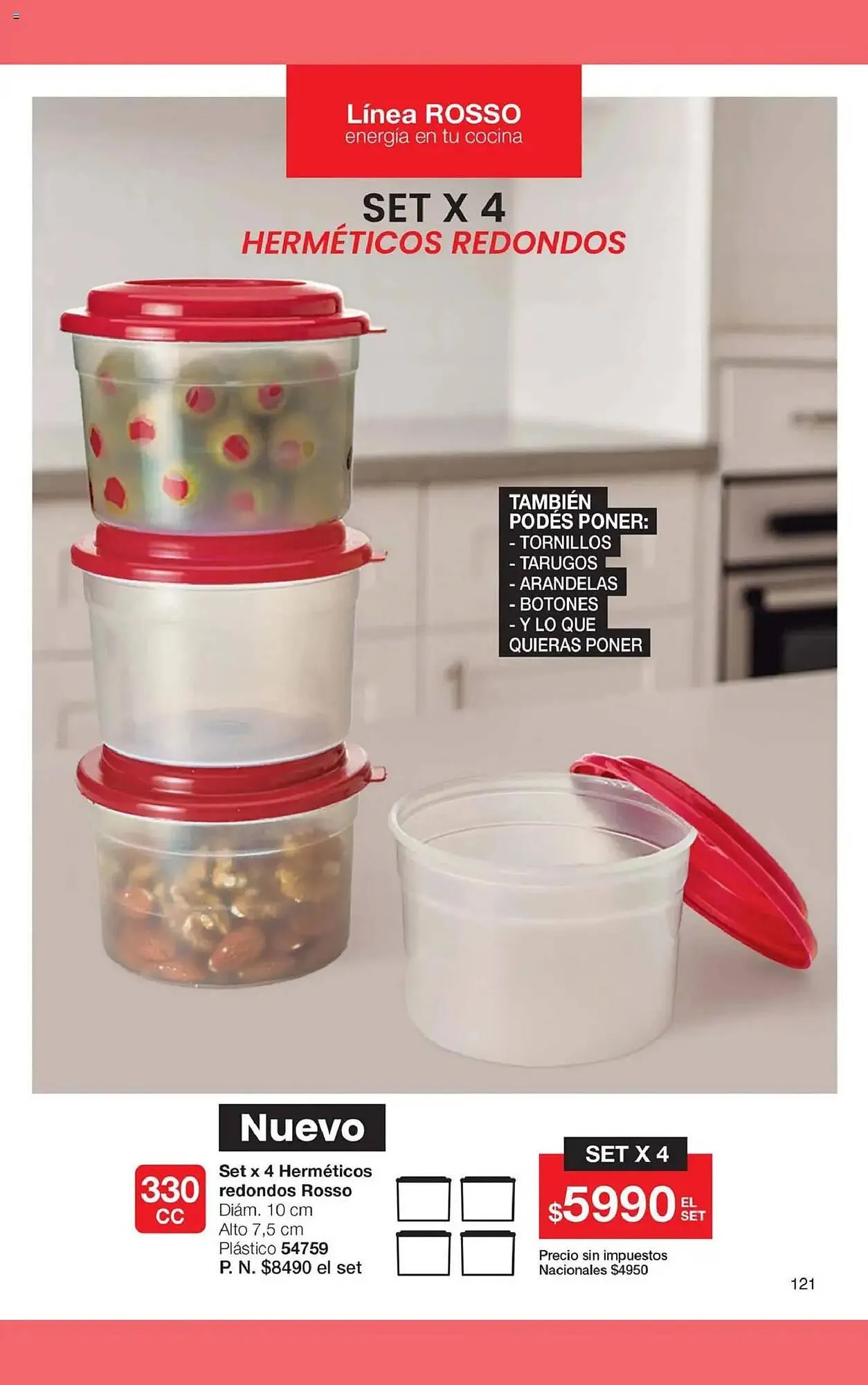 Ofertas de Folleto Gigot 1 de noviembre al 1 de diciembre 2025 - Página 127 del catálogo