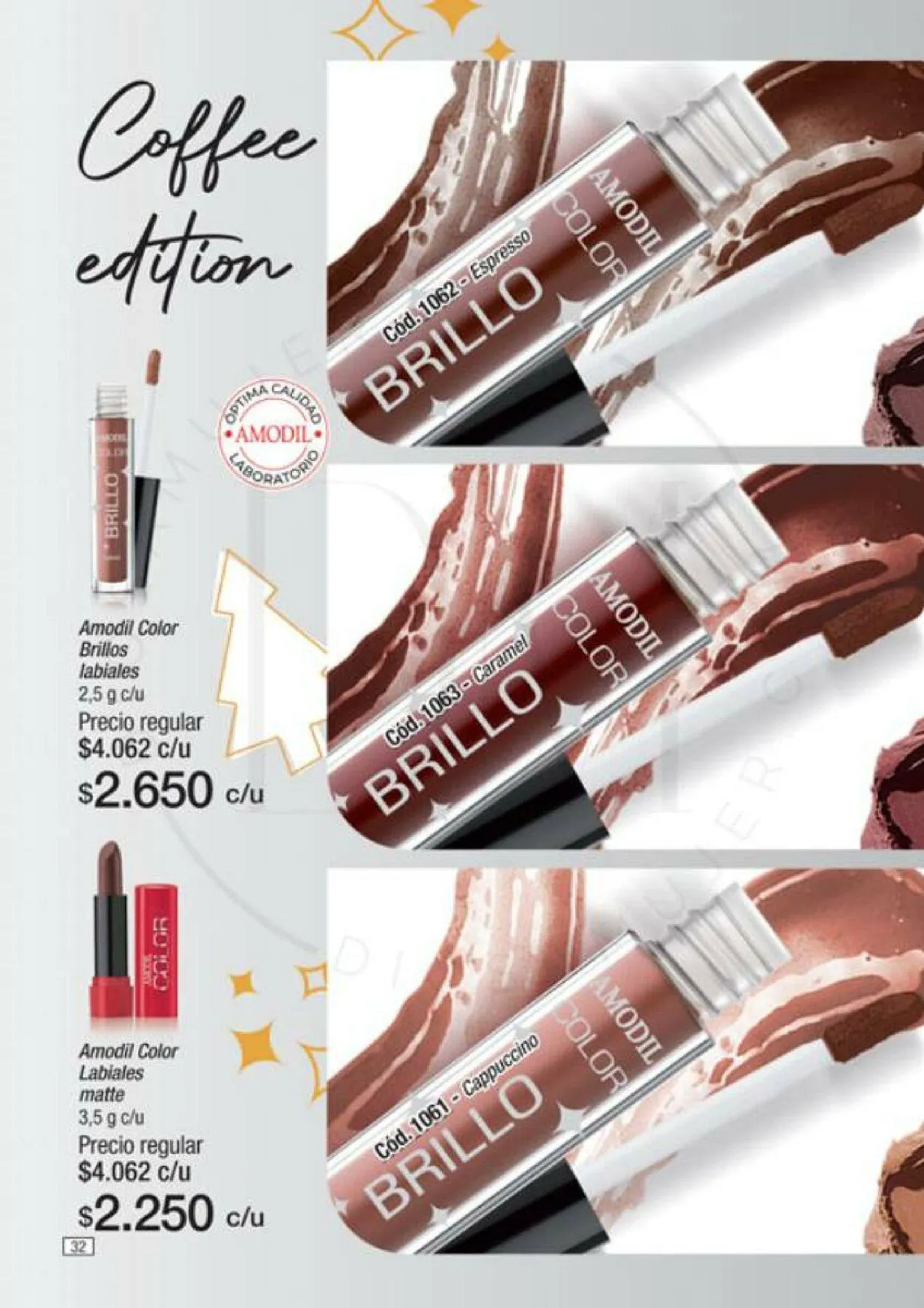 Ofertas de Amodil 3 de noviembre al 30 de noviembre 2023 - Página 32 del catálogo