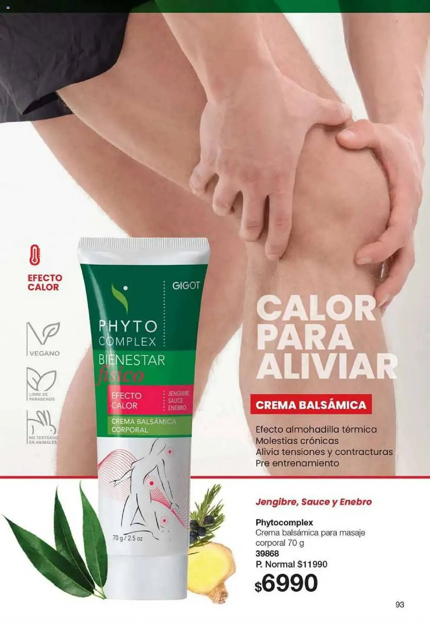 Ofertas de Catálogo Gigot 29 de mayo al 12 de junio 2025 - Página 53 del catálogo