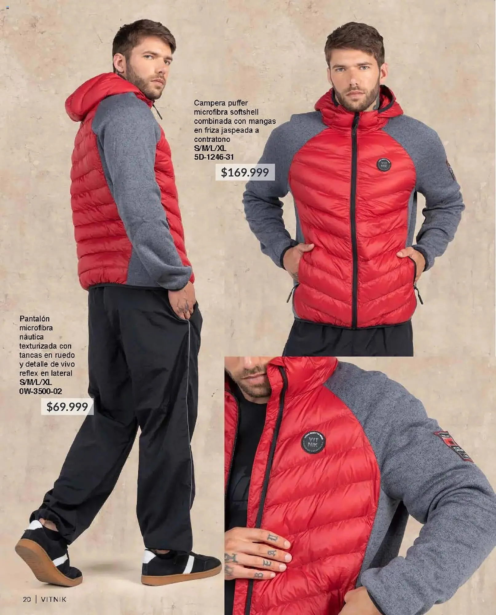 Ofertas de Catálogo Vitnik 24 de febrero al 25 de marzo 2026 - Página 20 del catálogo