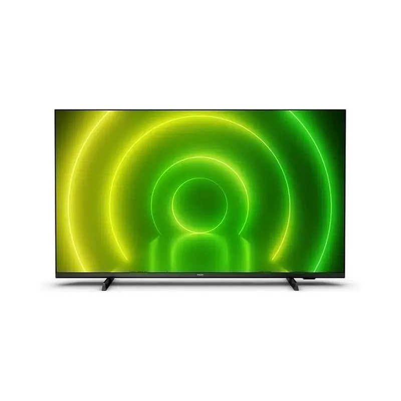 Smart Led Tv 4k 50" Philips 50pud7406 77