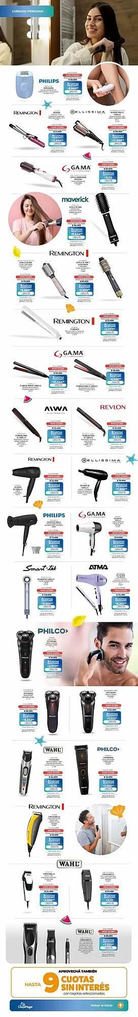 Ofertas de Catálogo Cooperativa Obrera 12 de febrero al 25 de febrero 2026 - Página 12 del catálogo