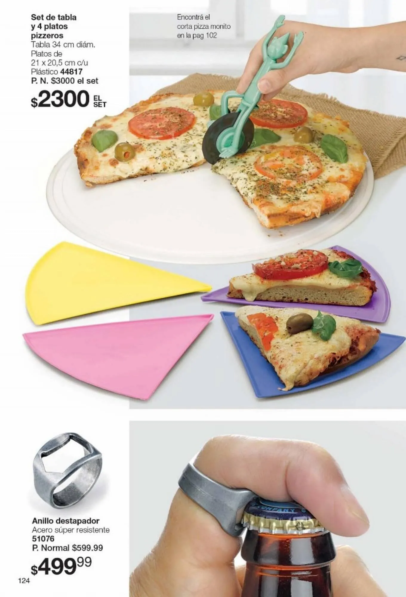 Ofertas de Catálogo Gigot 27 de junio al 31 de julio 2023 - Página 124 del catálogo