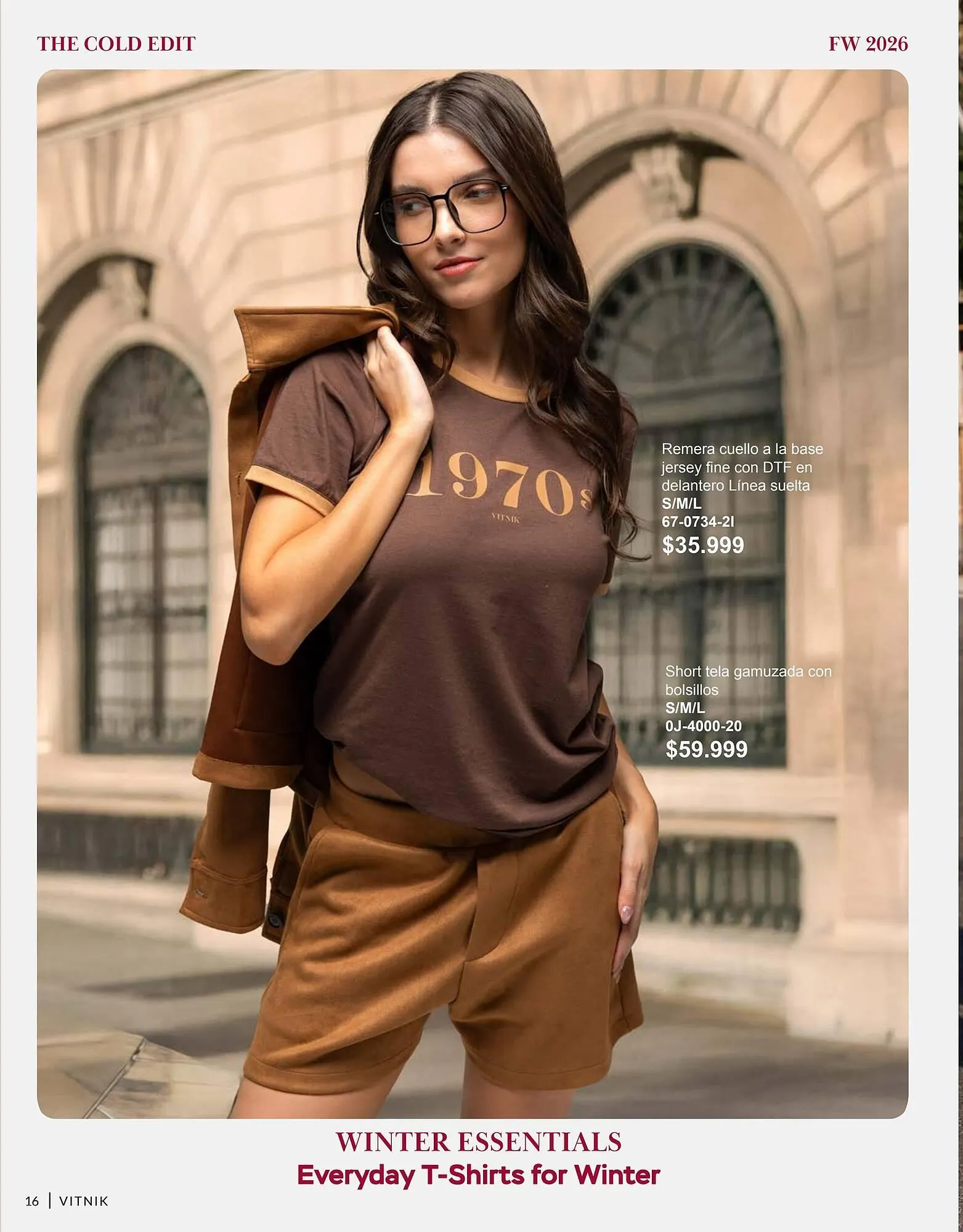 Ofertas de Catálogo Vitnik 31 de marzo al 30 de abril 2026 - Página 16 del catálogo