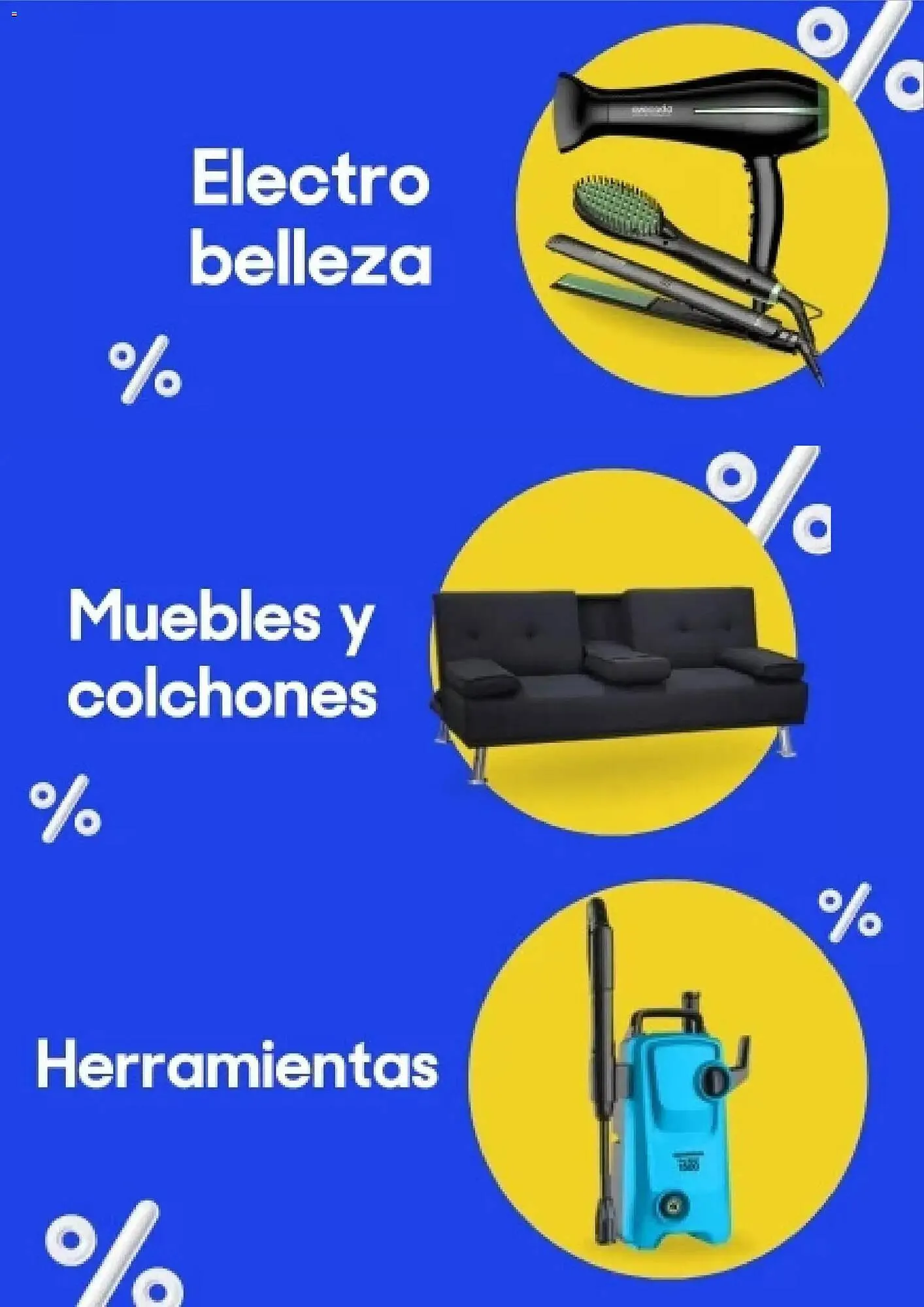 Ofertas de Catálogo Coppel 11 de noviembre al 23 de noviembre 2025 - Página 5 del catálogo