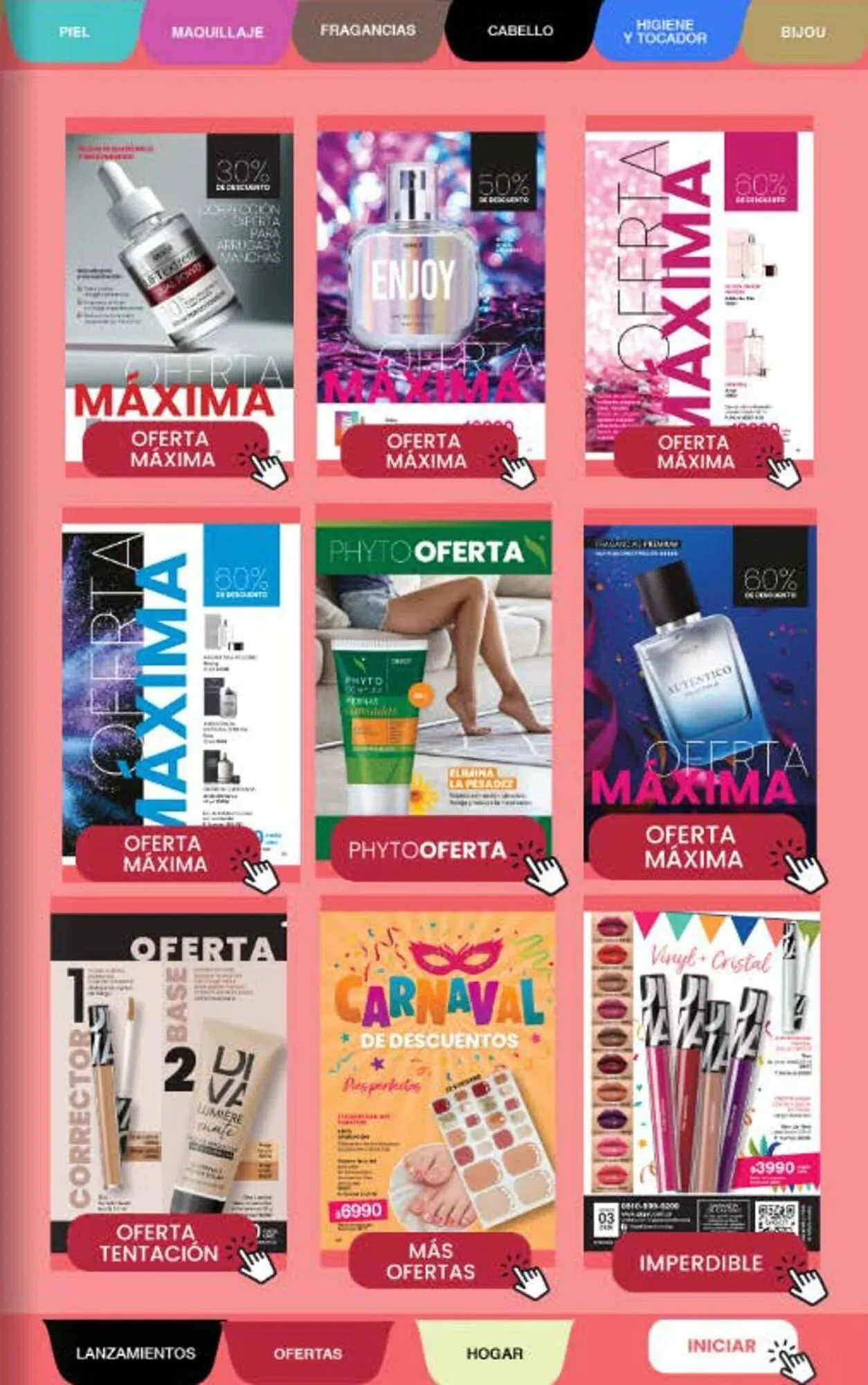 Ofertas de Folleto Gigot 5 de febrero al 28 de febrero 2026 - Página 7 del catálogo
