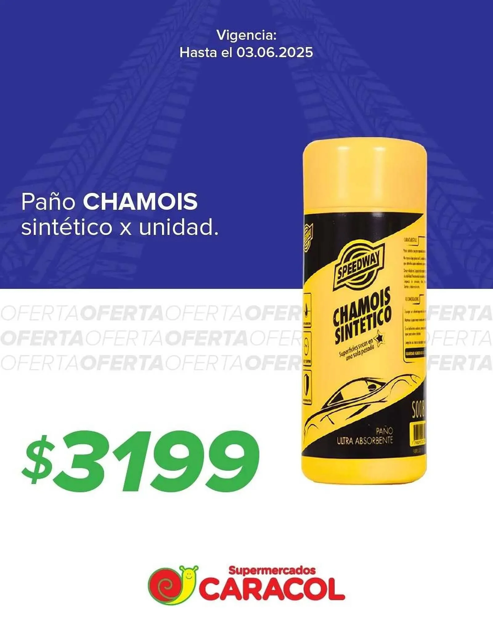 Ofertas de Catálogo Supermercados Caracol 22 de mayo al 3 de junio 2025 - Página 4 del catálogo