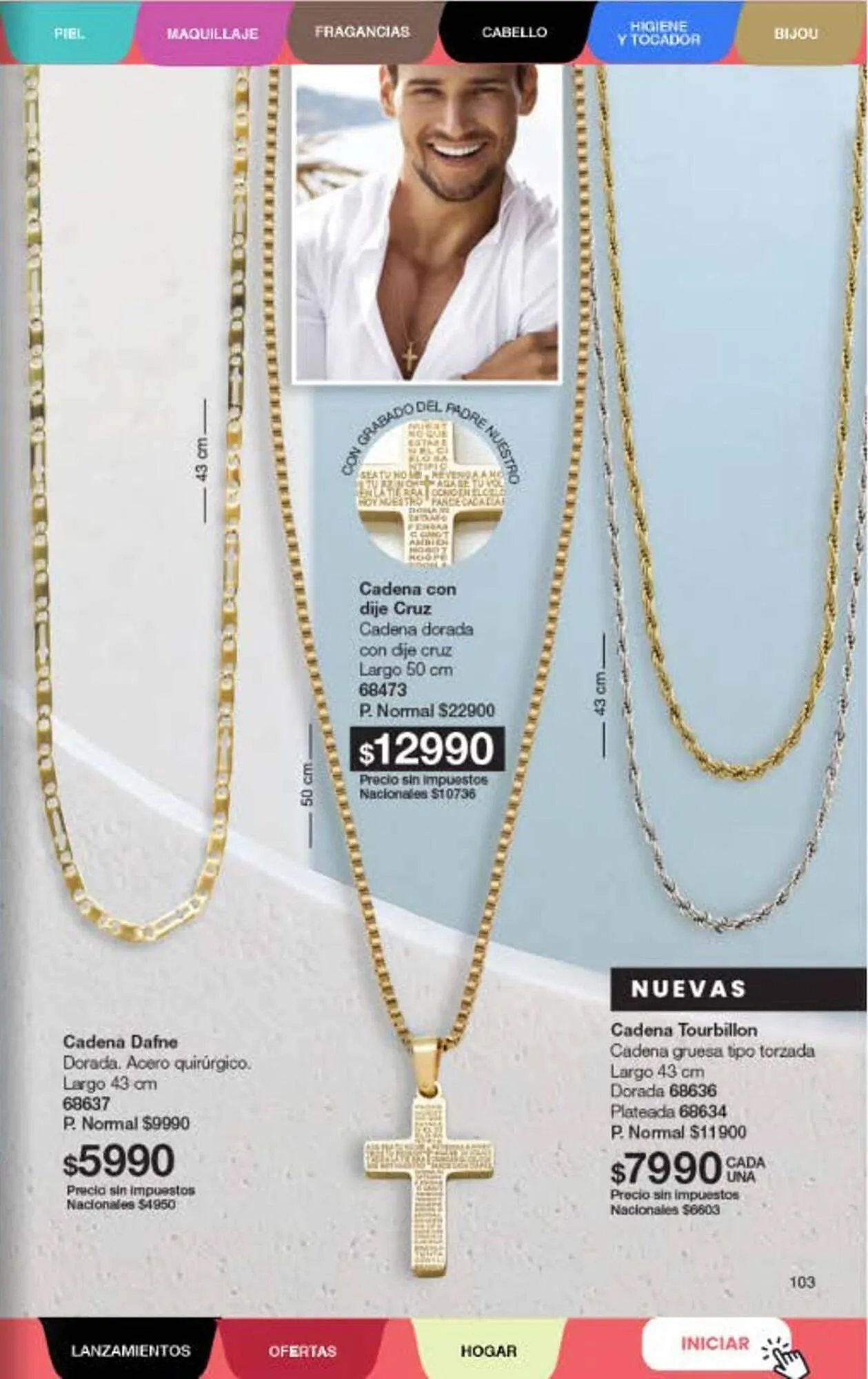 Ofertas de Folleto Gigot 5 de febrero al 28 de febrero 2026 - Página 109 del catálogo