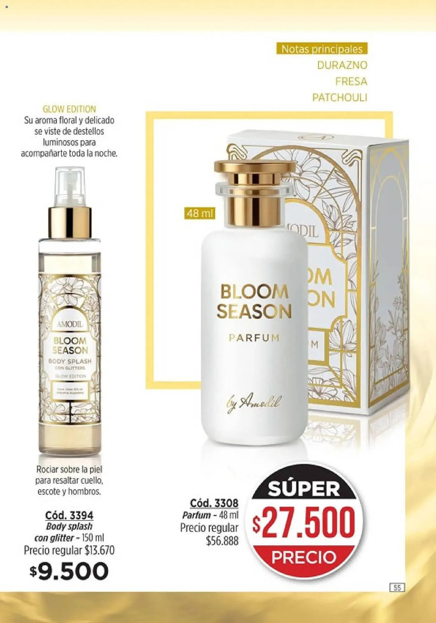 Ofertas de Catálogo Amodil 12 de febrero al 31 de marzo 2026 - Página 55 del catálogo