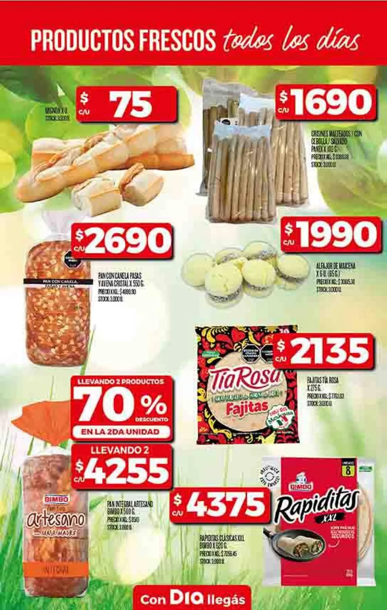 Ofertas de Catálogo Supermercados DIA 6 de mayo al 12 de mayo 2025 - Página 13 del catálogo