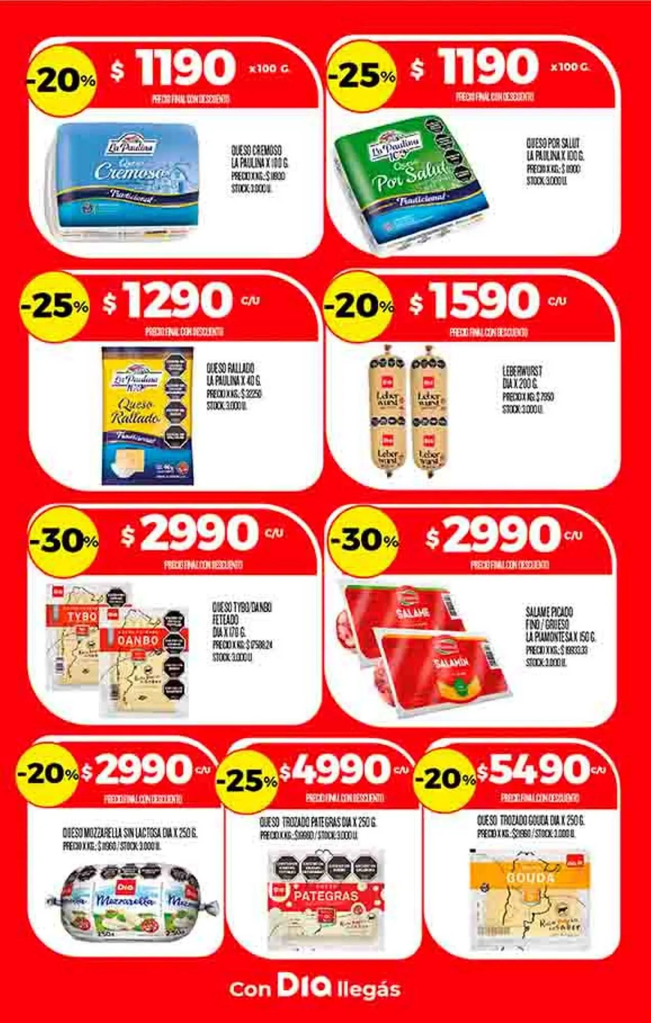Ofertas de Folleto Supermercados DIA 2 de diciembre al 8 de diciembre 2025 - Página 12 del catálogo