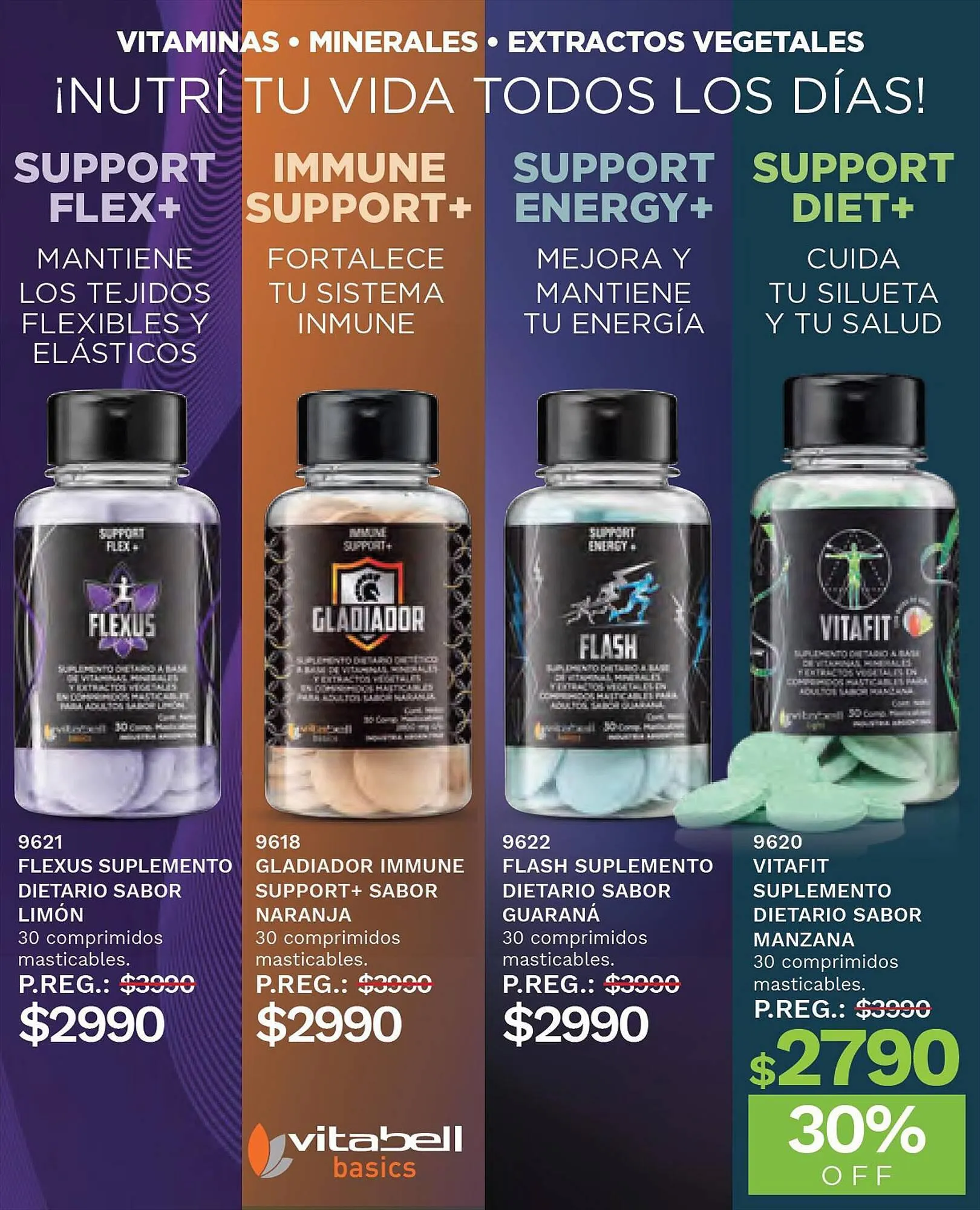 Ofertas de Catálogo Arbell 8 de septiembre al 9 de noviembre 2023 - Página 90 del catálogo