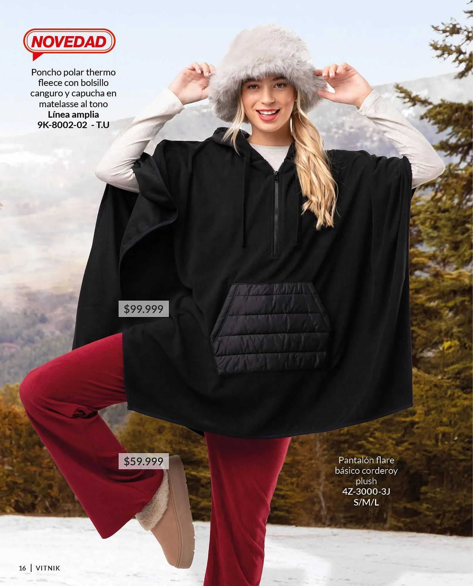 Ofertas de Catálogo Vitnik 2 de mayo al 31 de mayo 2025 - Página 16 del catálogo