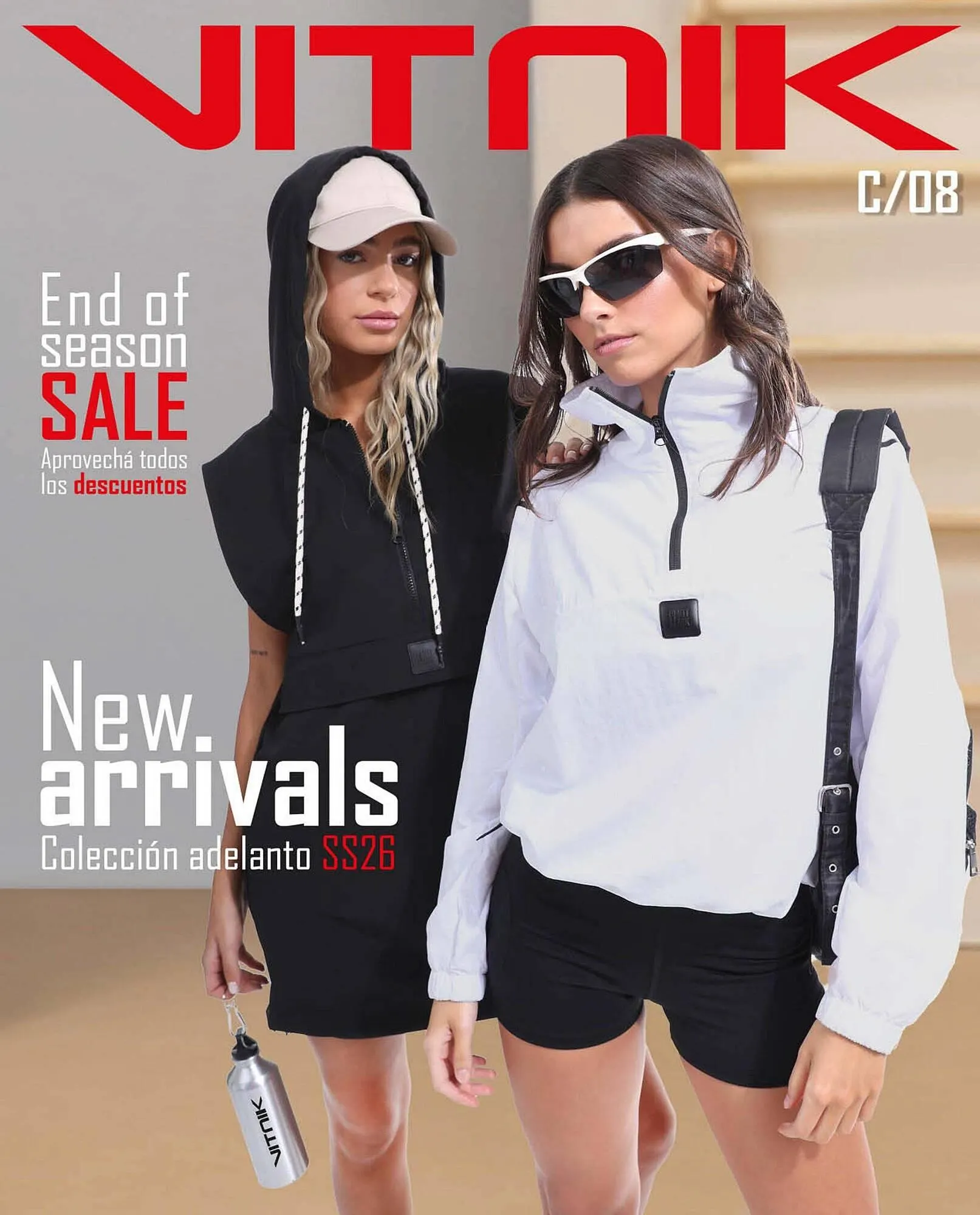 Ofertas de Catálogo Vitnik 6 de agosto al 31 de agosto 2025 - Página 1 del catálogo