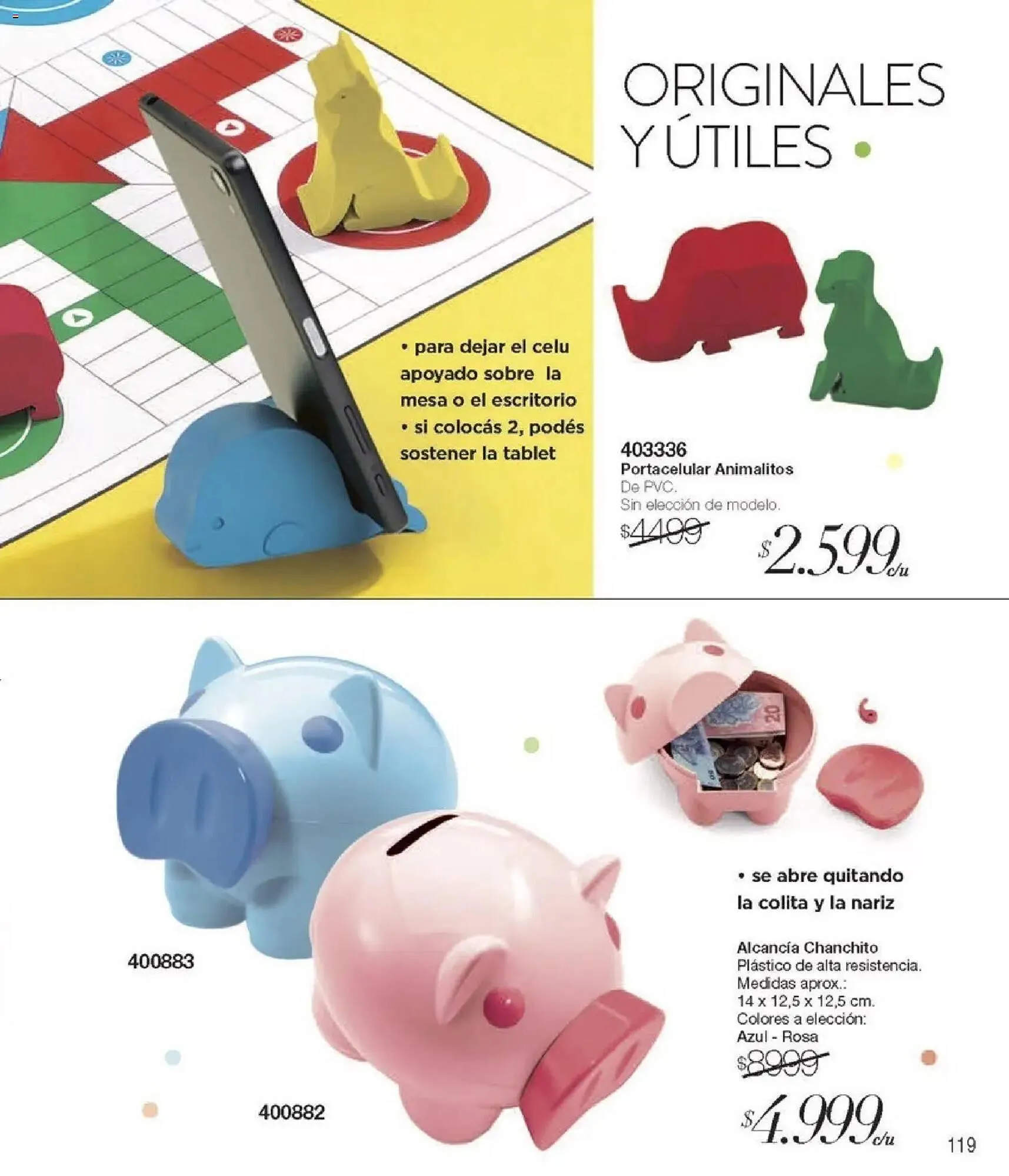 Ofertas de Catálogo Violetta Cosméticos 5 de febrero al 18 de marzo 2026 - Página 119 del catálogo