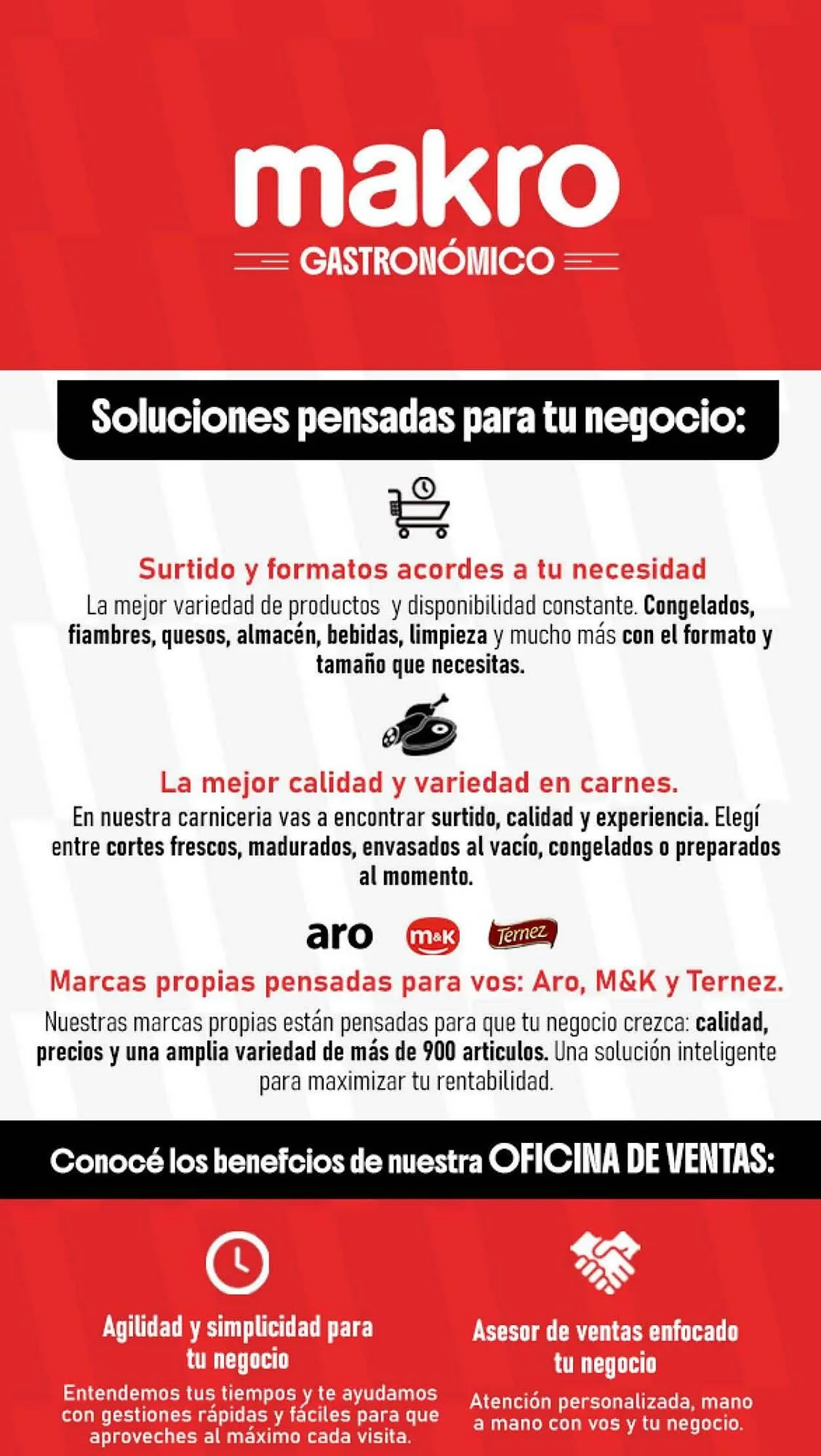 Ofertas de Catálogo Makro 12 de marzo al 18 de marzo 2026 - Página 5 del catálogo