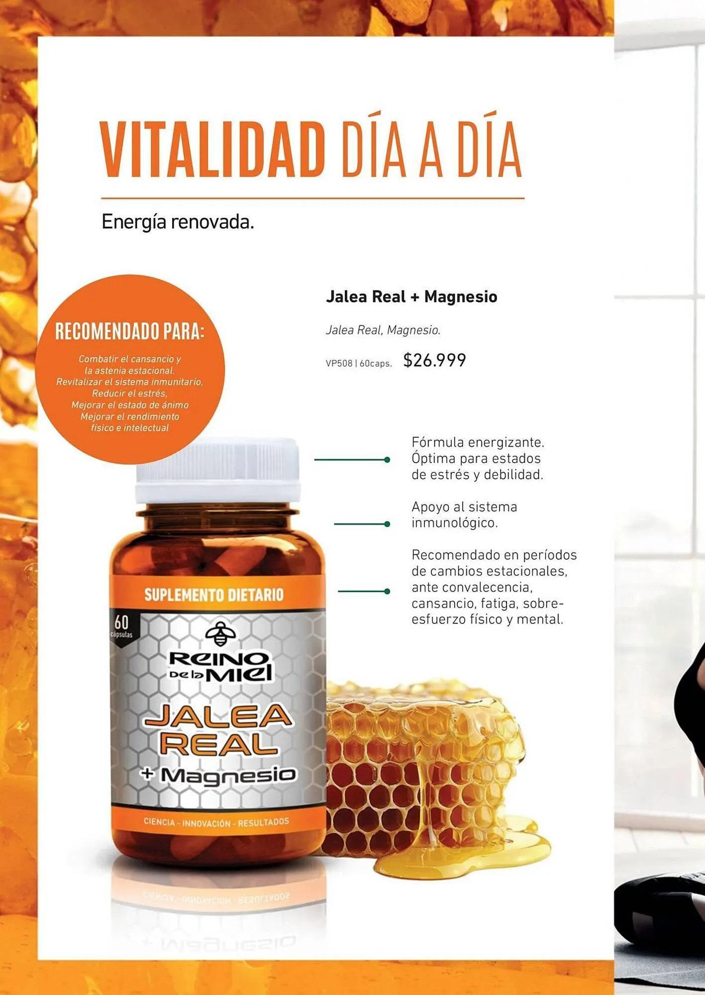 Ofertas de Catálogo Reino Cosmética 8 de mayo al 31 de mayo 2025 - Página 244 del catálogo