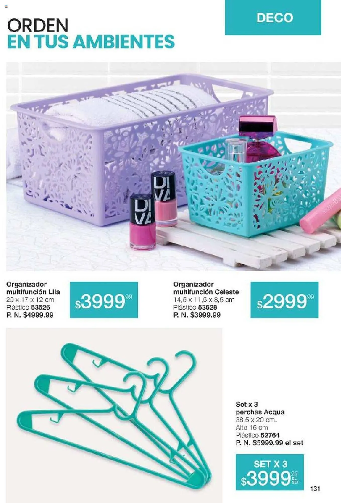 Ofertas de Catálogo Gigot 29 de julio al 11 de agosto 2024 - Página 131 del catálogo