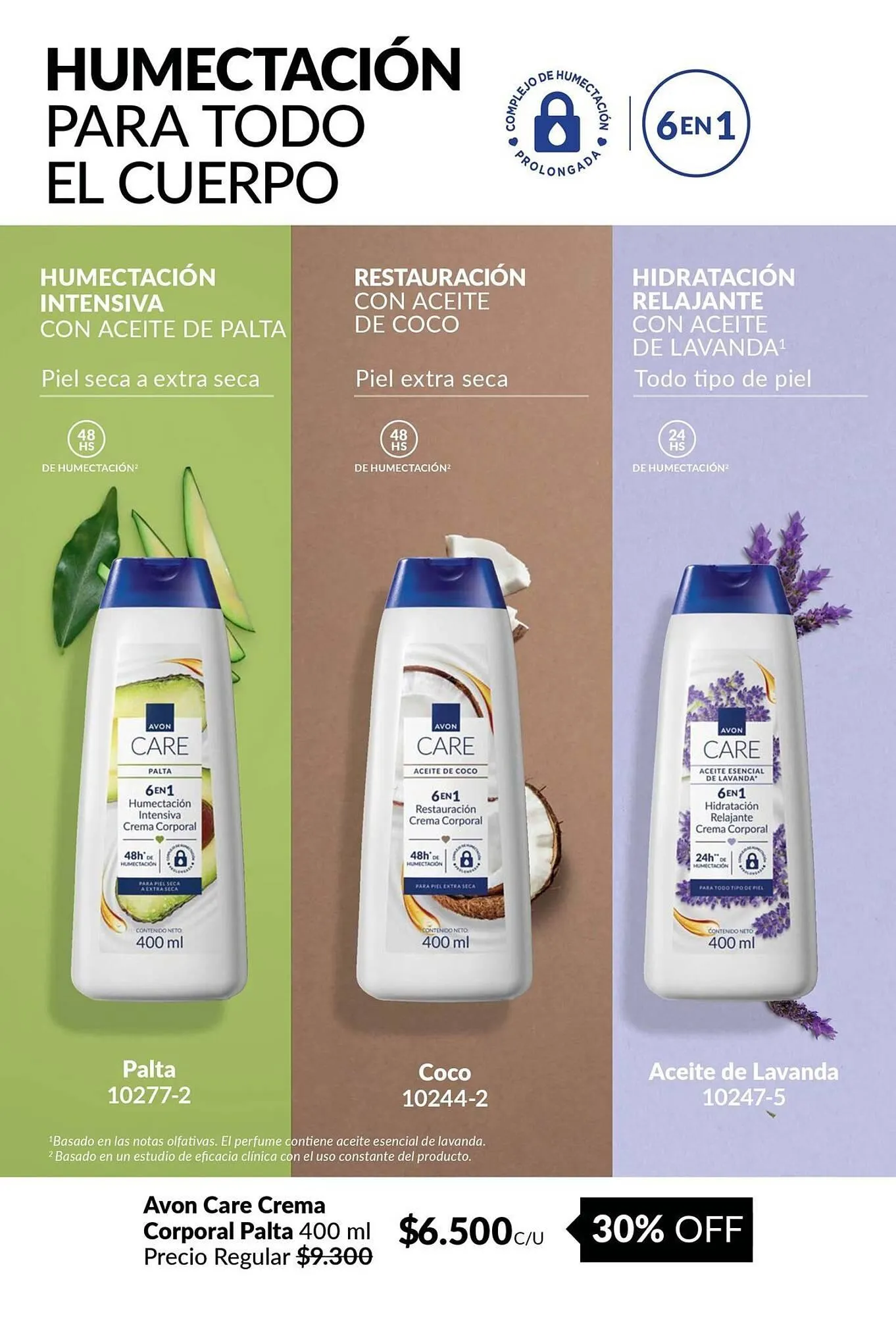 Ofertas de Catálogo Avon 1 de julio al 31 de julio 2025 - Página 129 del catálogo