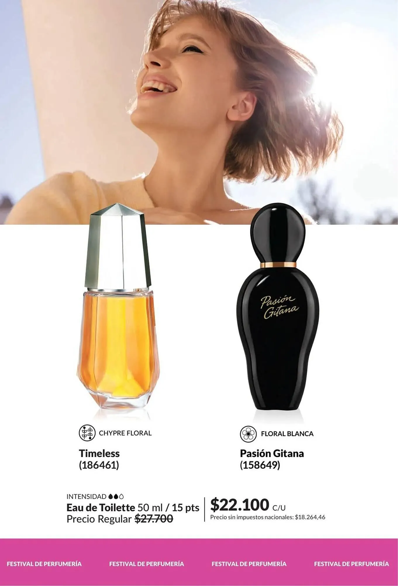 Ofertas de Catálogo Avon 1 de junio al 30 de junio 2026 - Página 78 del catálogo