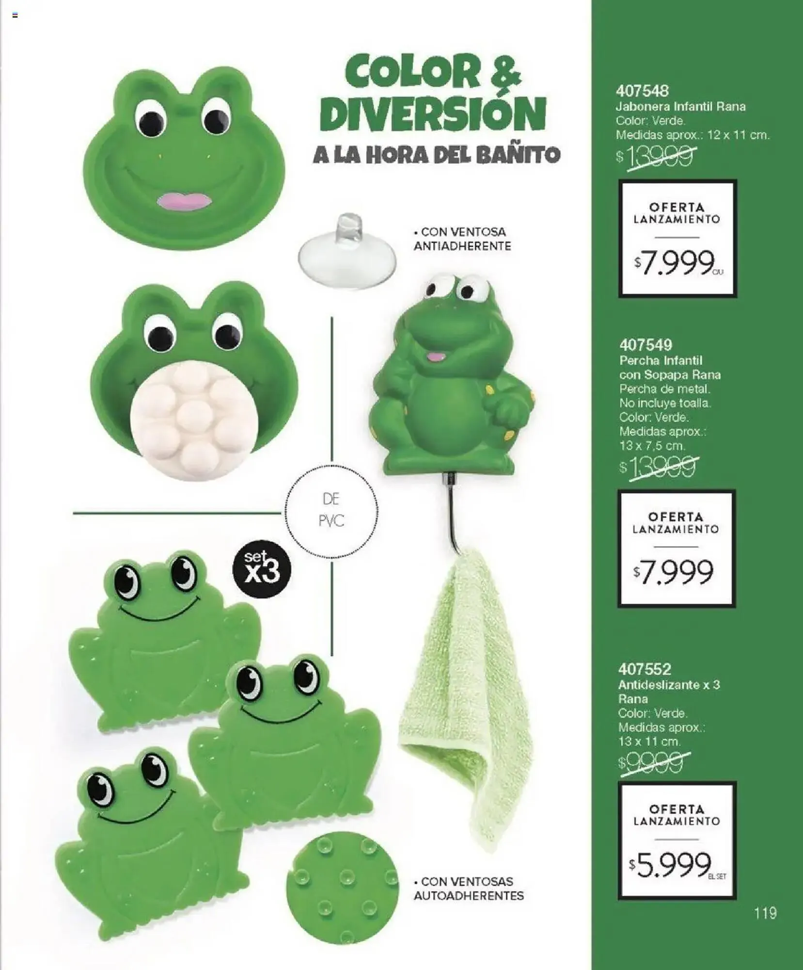 Ofertas de Catálogo Violetta Cosméticos 26 de junio al 17 de agosto 2025 - Página 119 del catálogo