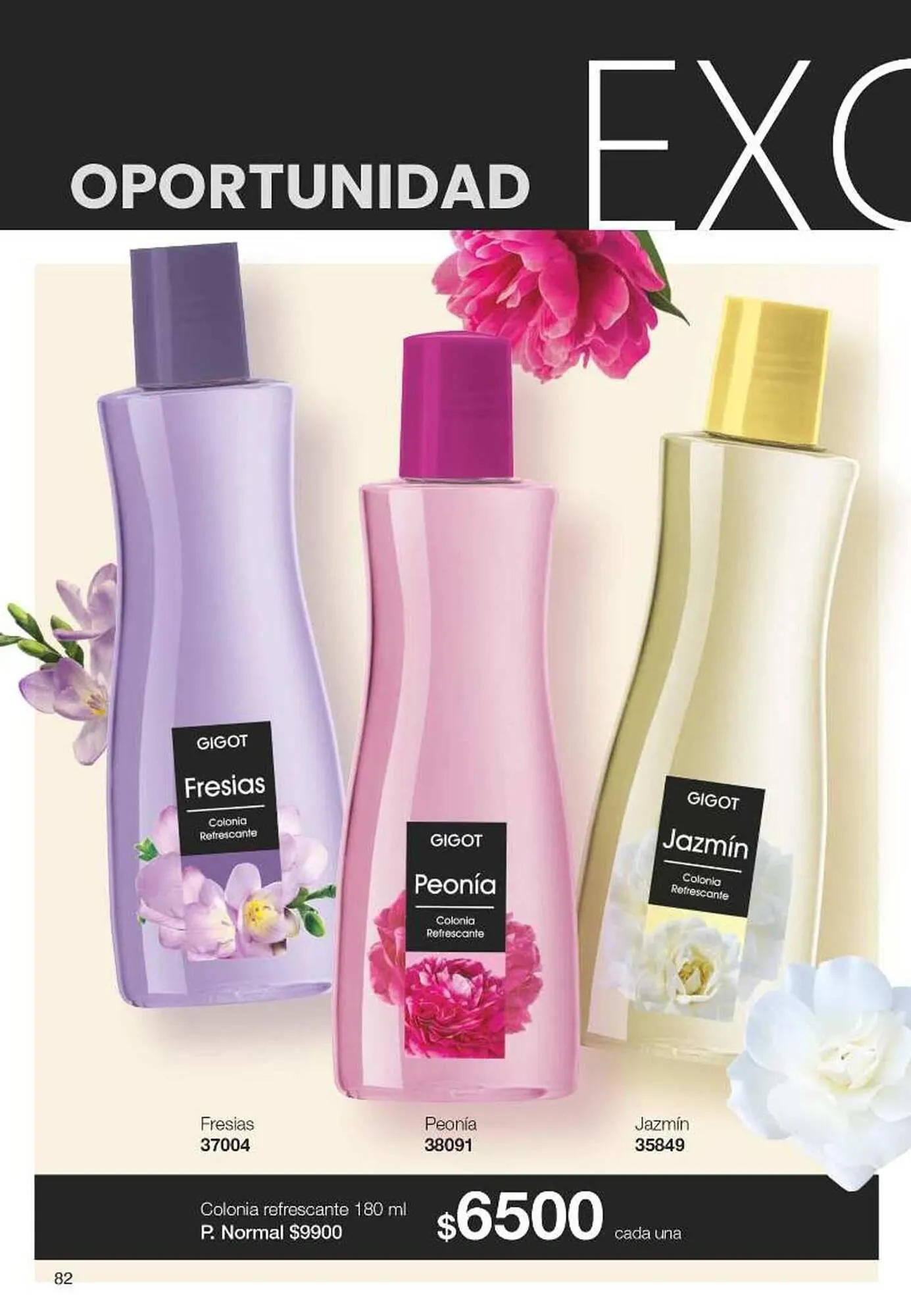 Ofertas de Catálogo Gigot 9 de enero al 16 de enero 2025 - Página 82 del catálogo