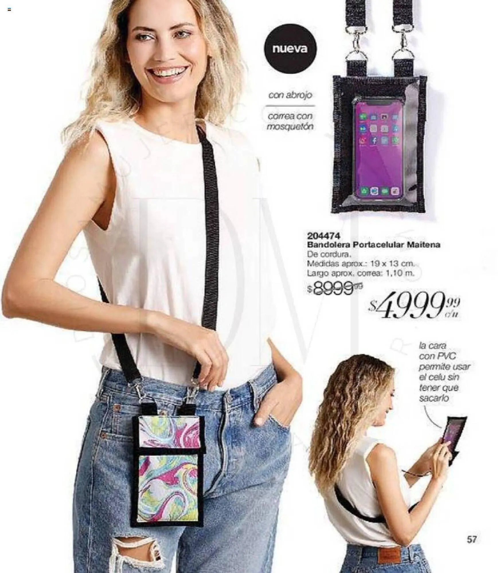 Ofertas de Catálogo Violetta Cosméticos 26 de septiembre al 9 de octubre 2023 - Página 57 del catálogo